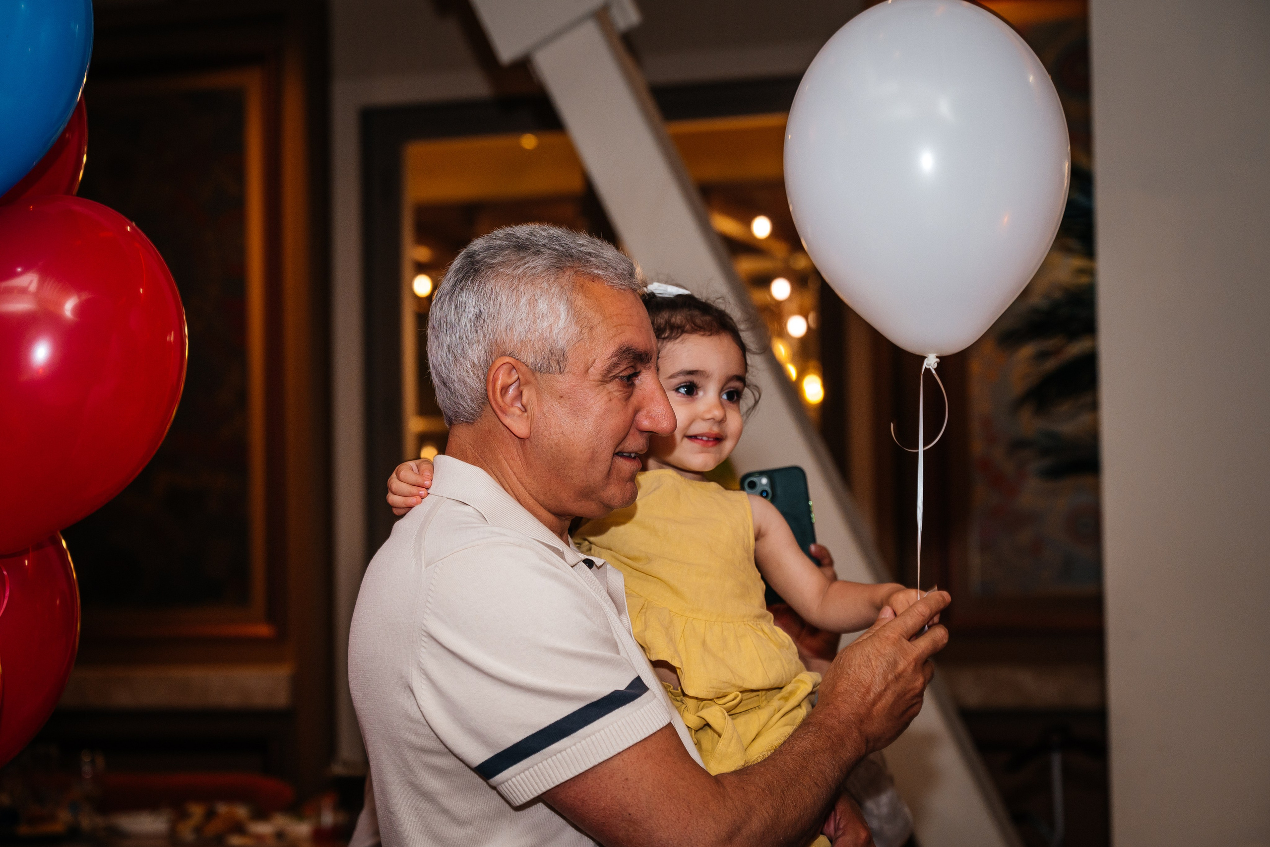 ДР в ресторане