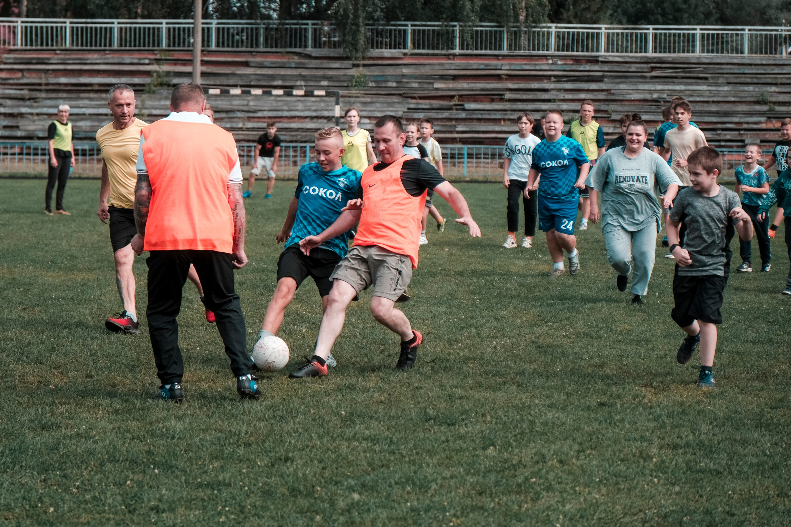 Репортаж 3. Фотограф и видеограф в Москве и МО — Евгений Лавров
