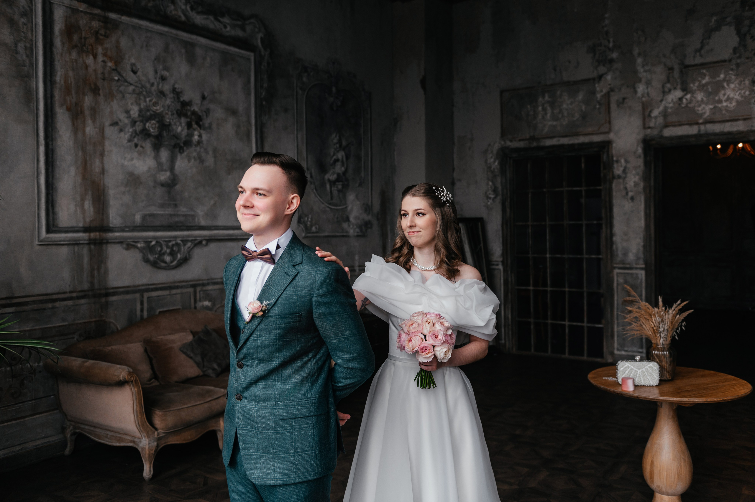 Irina & Dima. Свадебный и индивидуальный фотограф Никита Роут | Москва