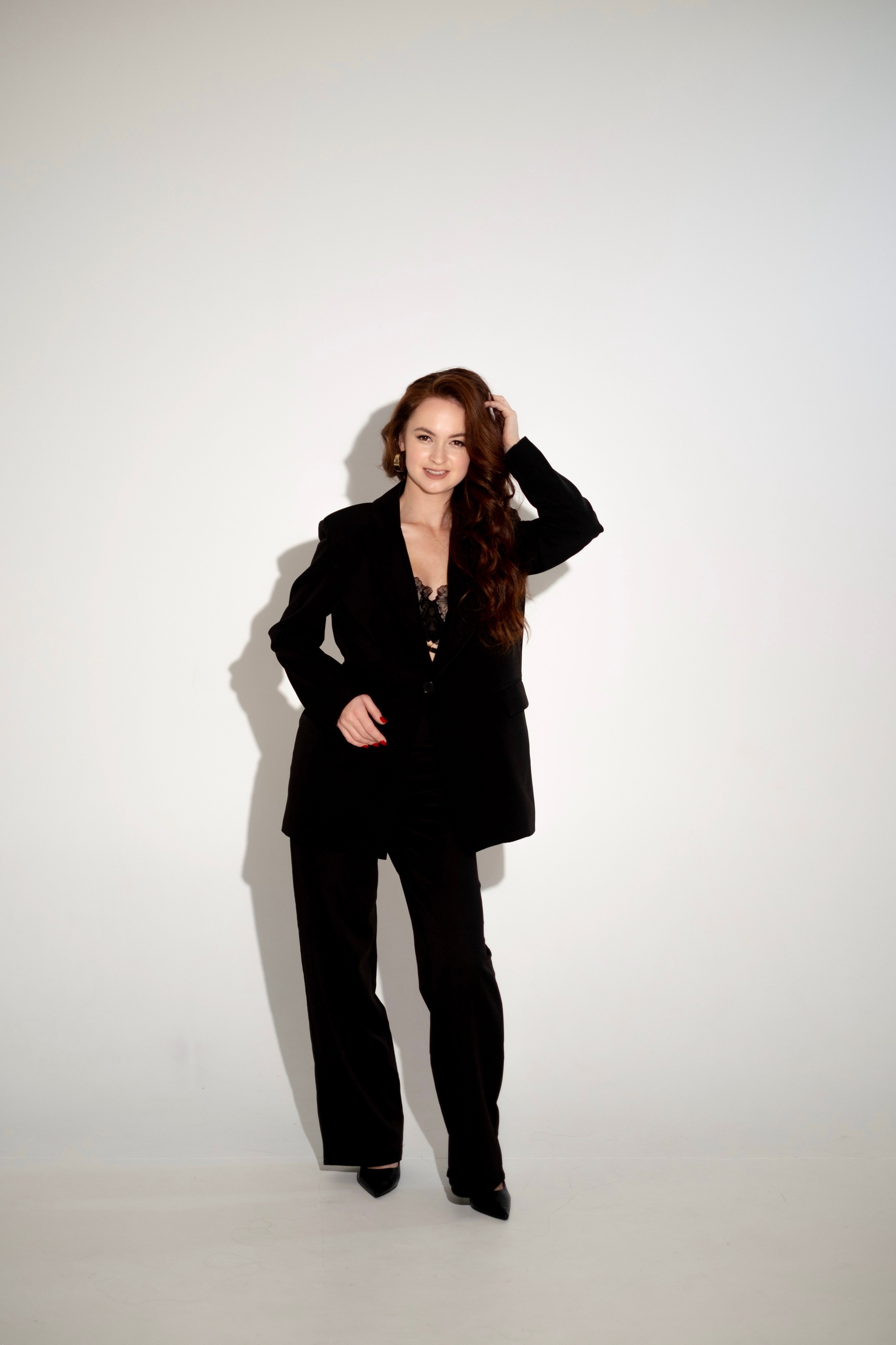 Алина. Фотограф в Челябинске I Надин Палмер