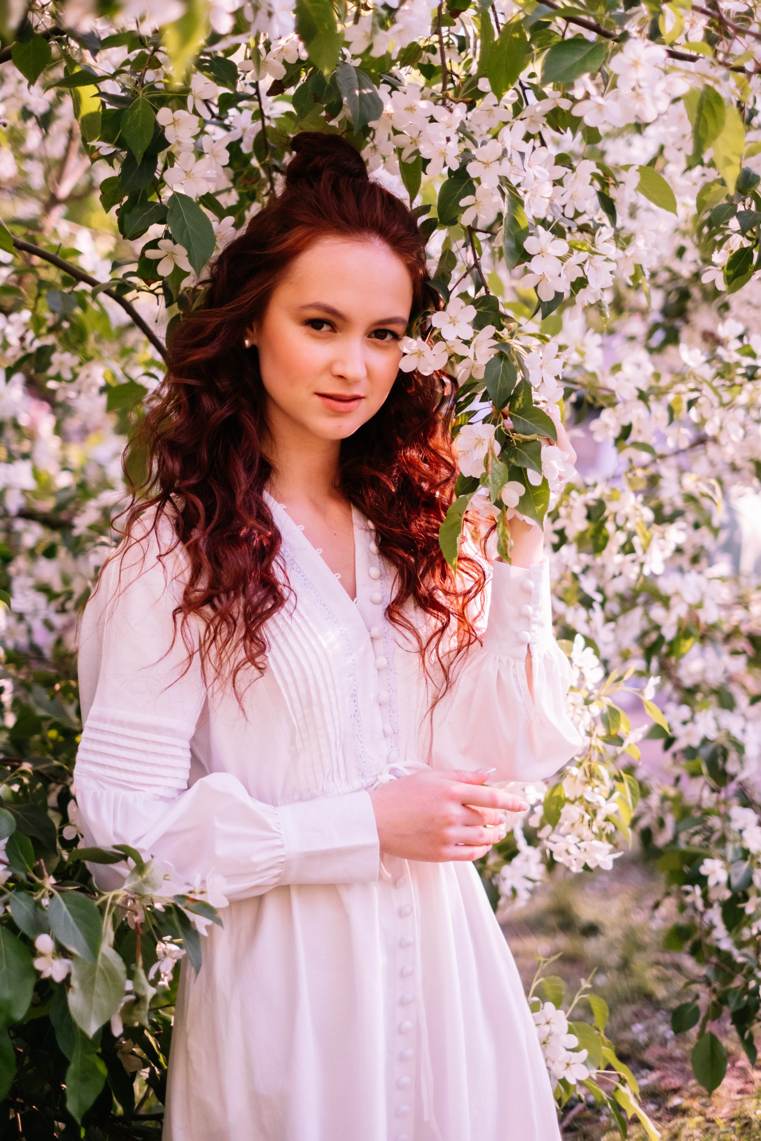 Весна через…. Фотограф в Челябинске I Надин Палмер