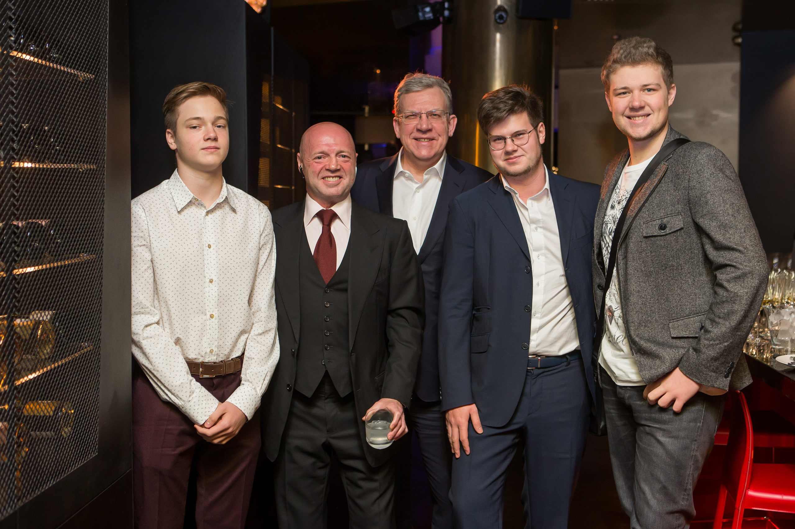 PrivateEvent. Главная