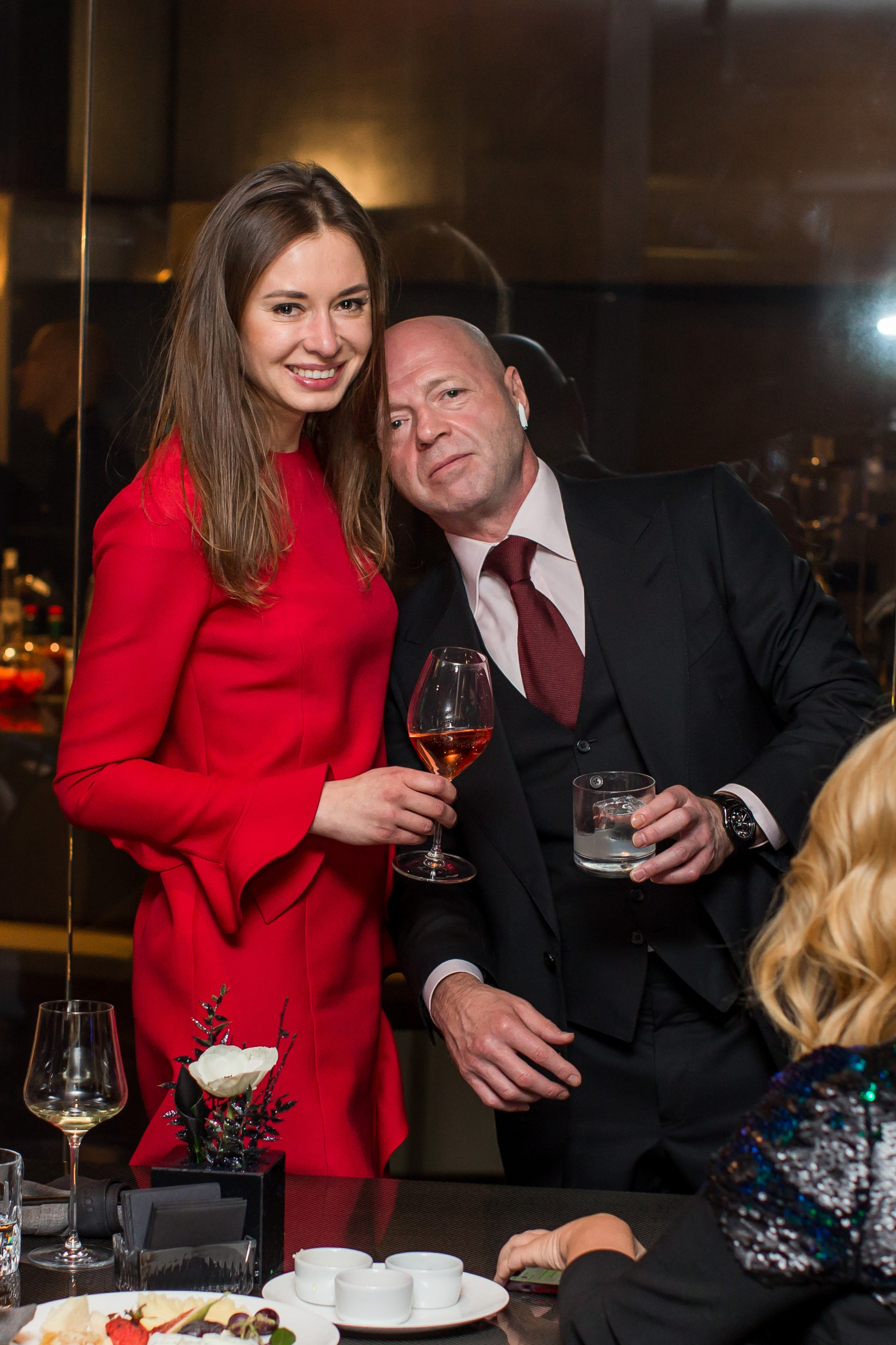 PrivateEvent. Главная