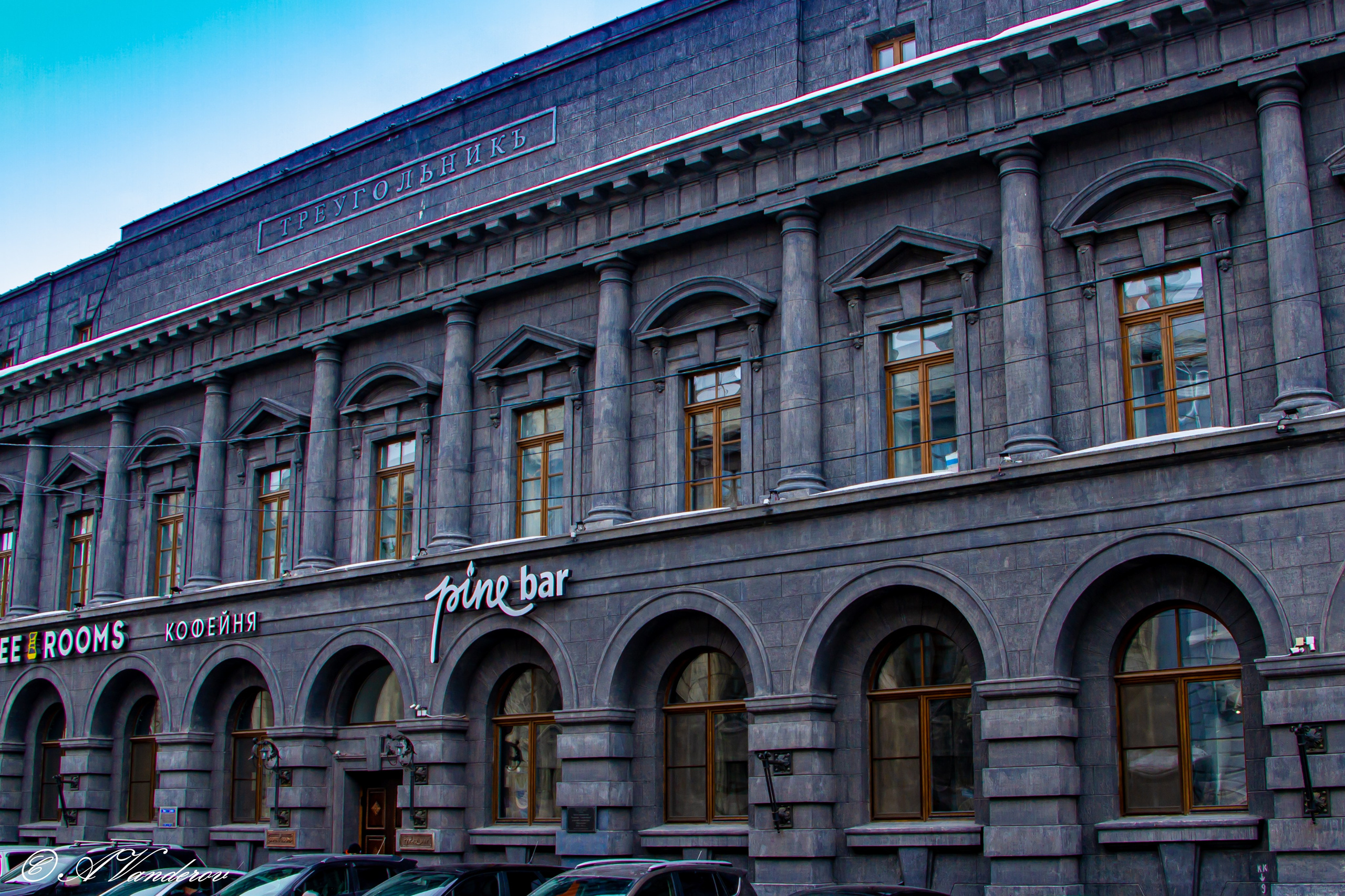 Омск 2023. Фотограф Омск | Александр Вандеров