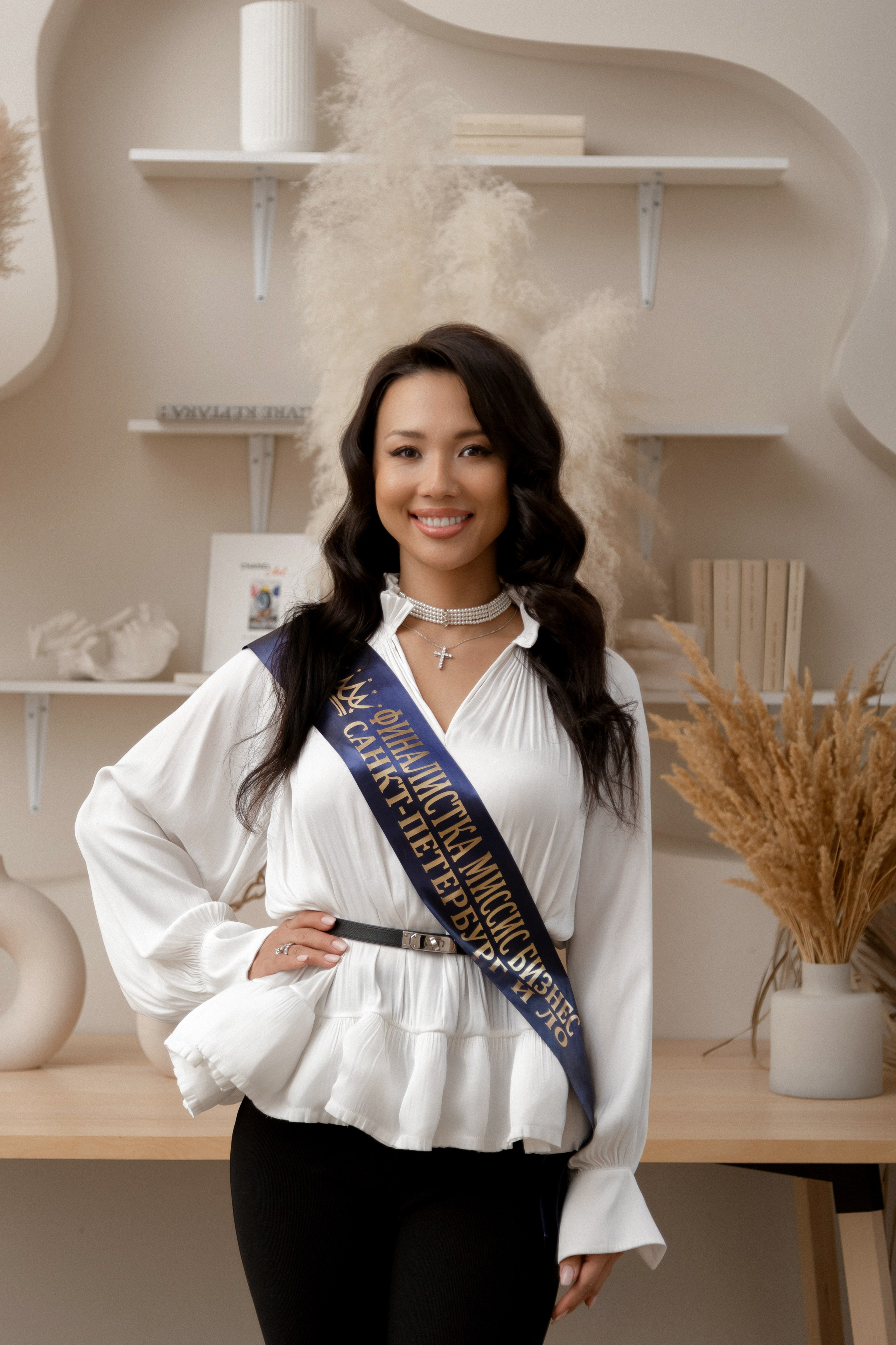 Фотосессия для участниц Мисс Бизнесс СПБ 2025. Светский фотограф Санкт-Петербург и ЛО