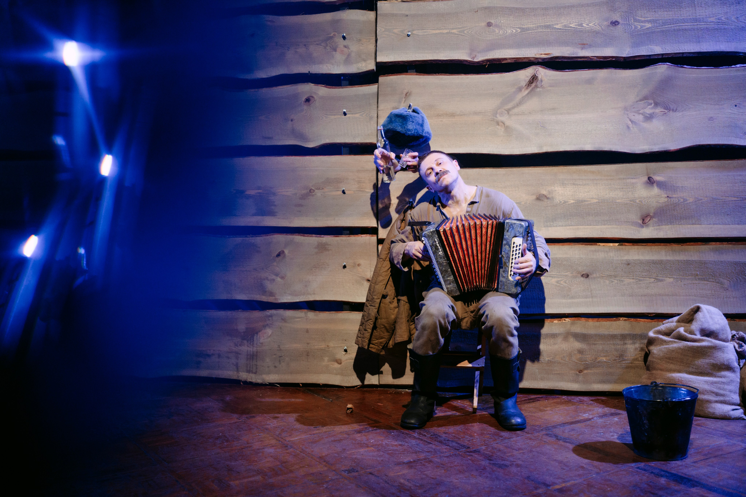 Судьба человека. Главная