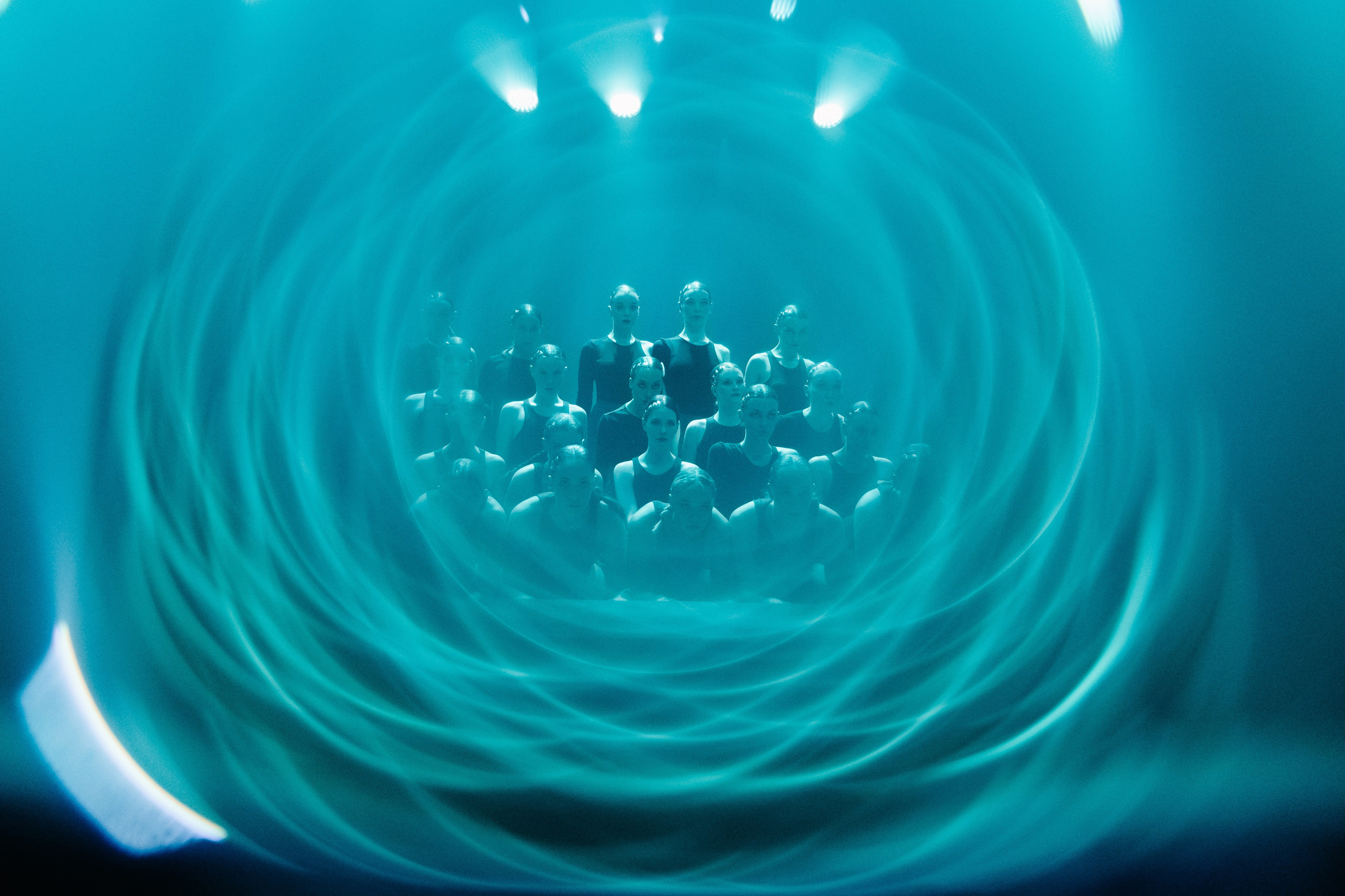 Спектакль «Песнь сирен». Главная