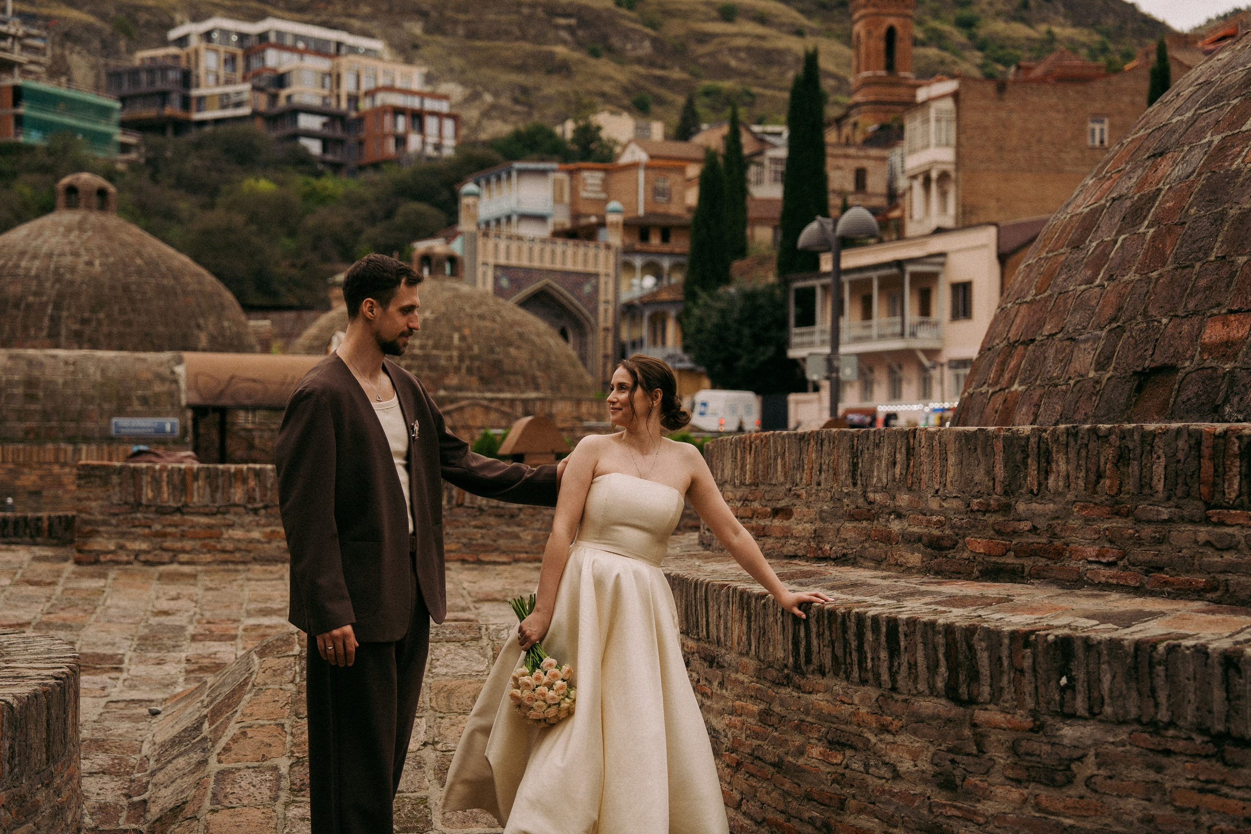 На одном дыхании