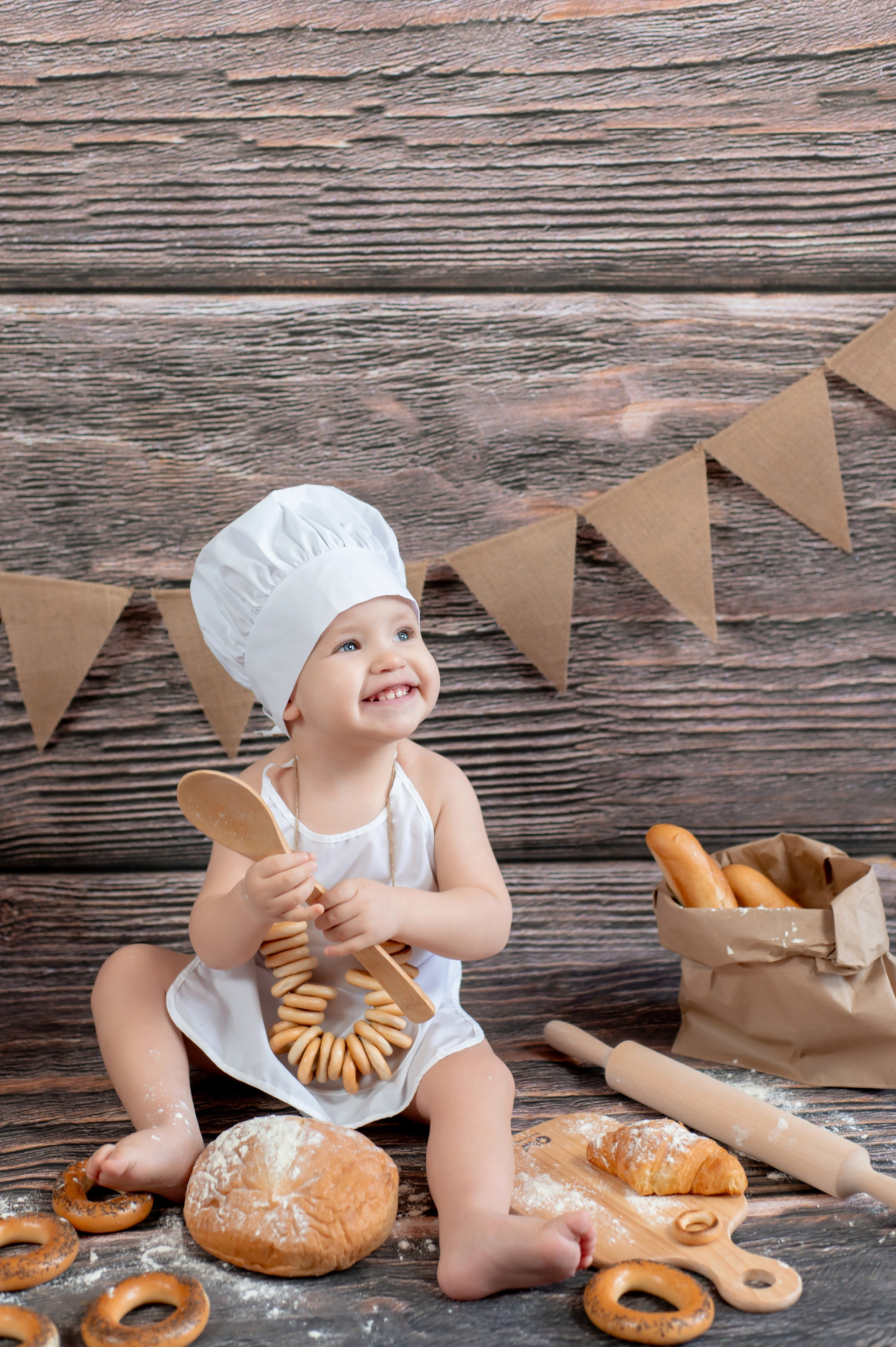 Поварята. Детский и семейный фотограф Эльмира Веселова