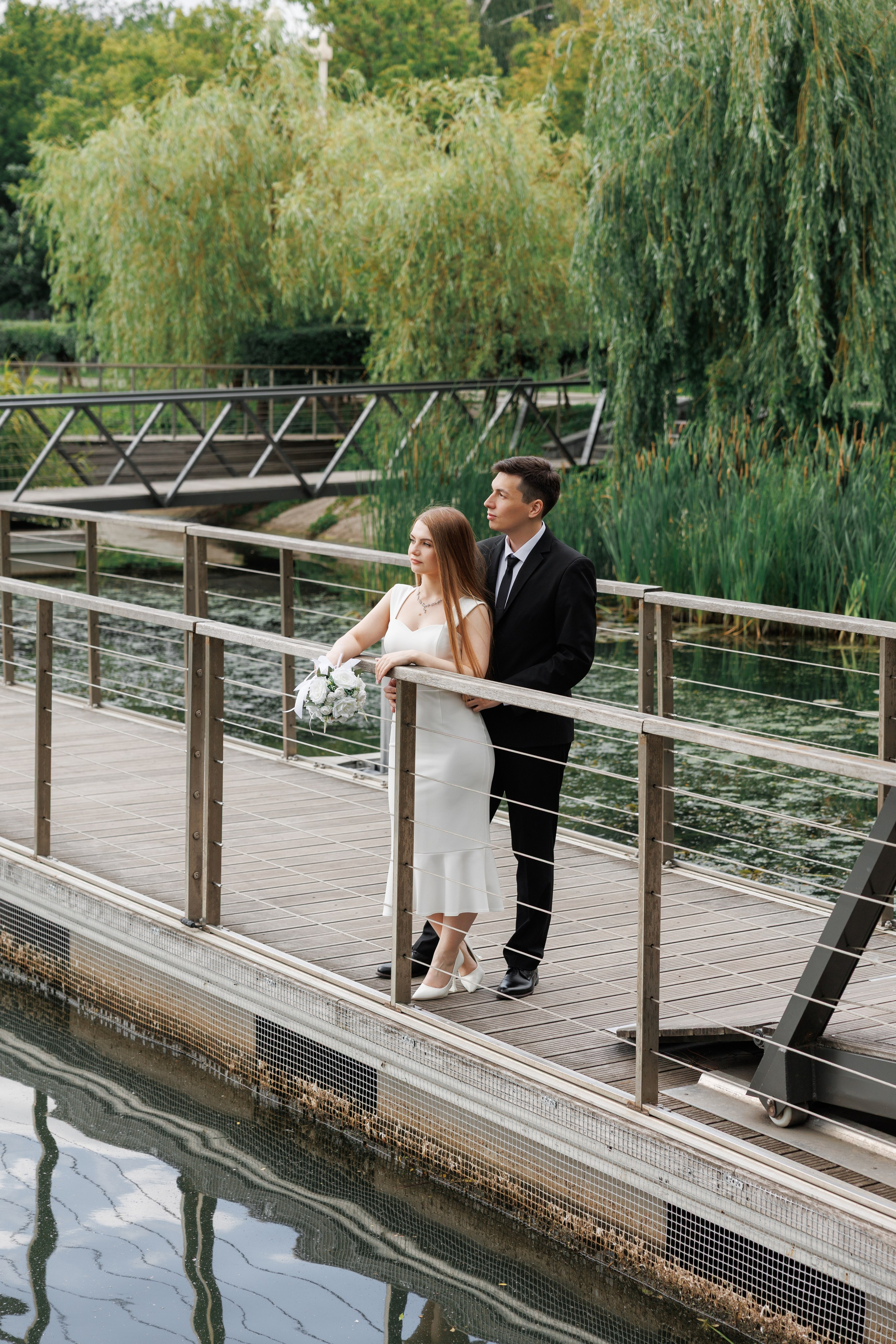 Свадебная фотосессия Москва. Свадебная съёмка в Москве