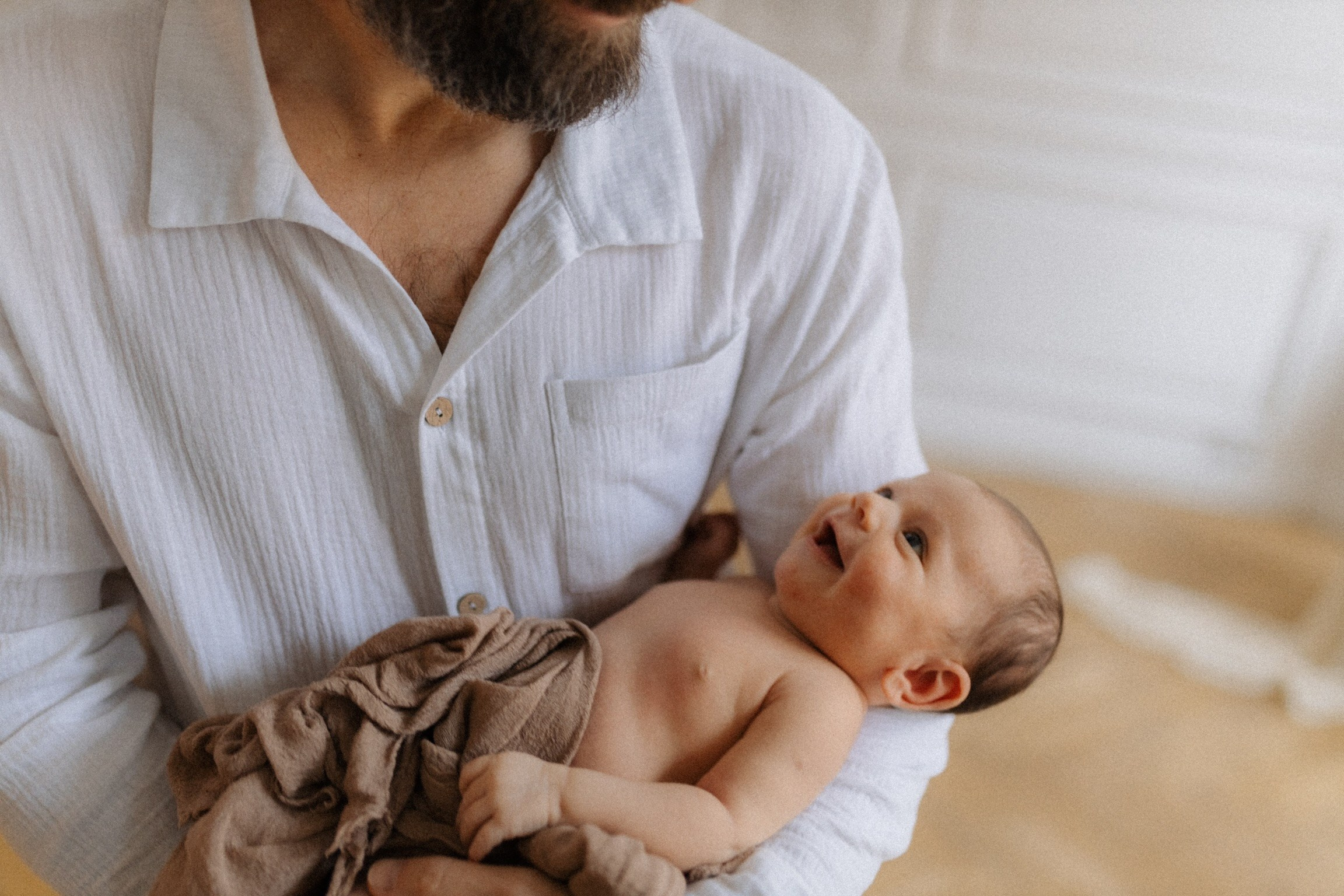 Студийная съемка 1 месяц. Семейный и детский фотограф в Санкт-Петербурге Авдошова Надежда