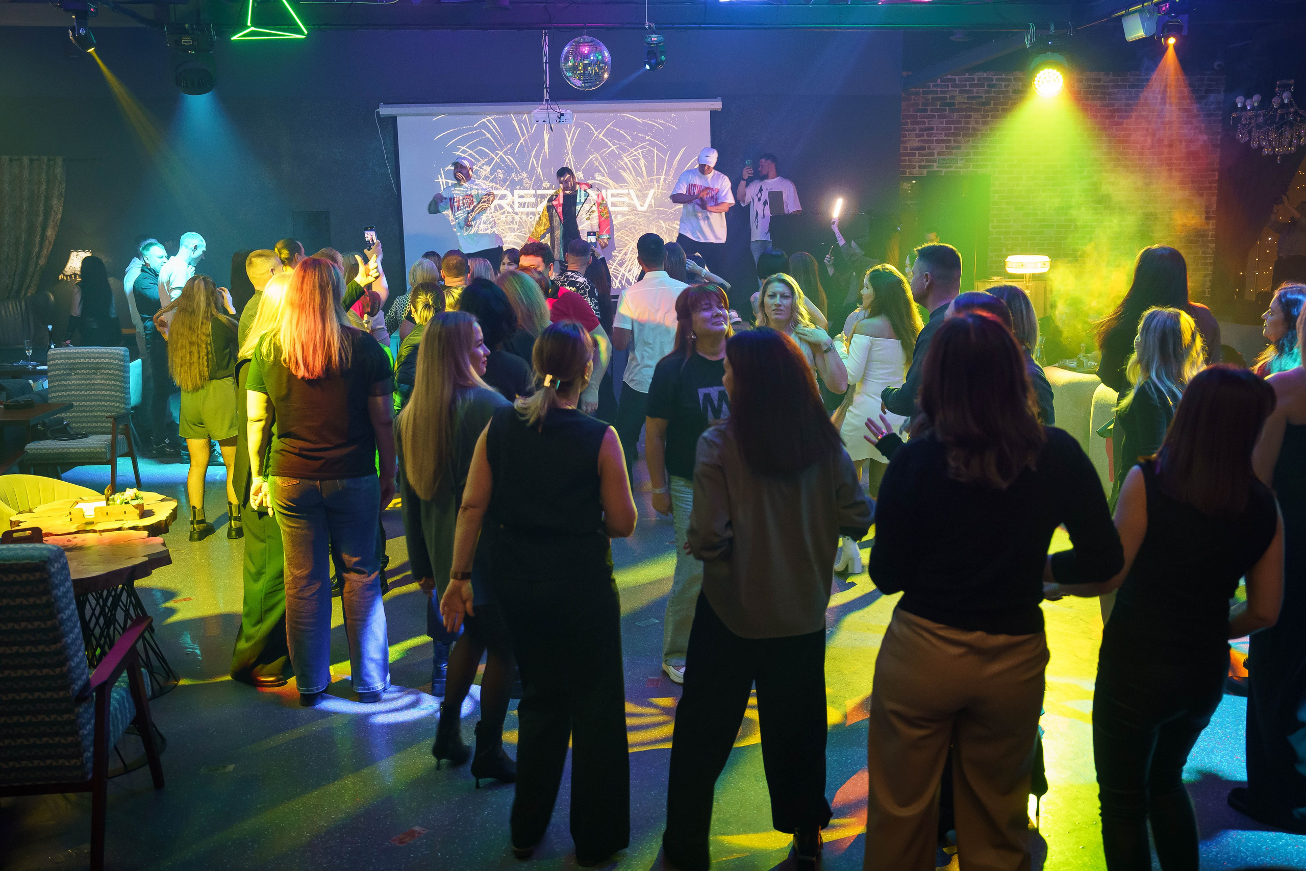 Brezhnev. ФЕСС-ФОТО/ВИДЕО