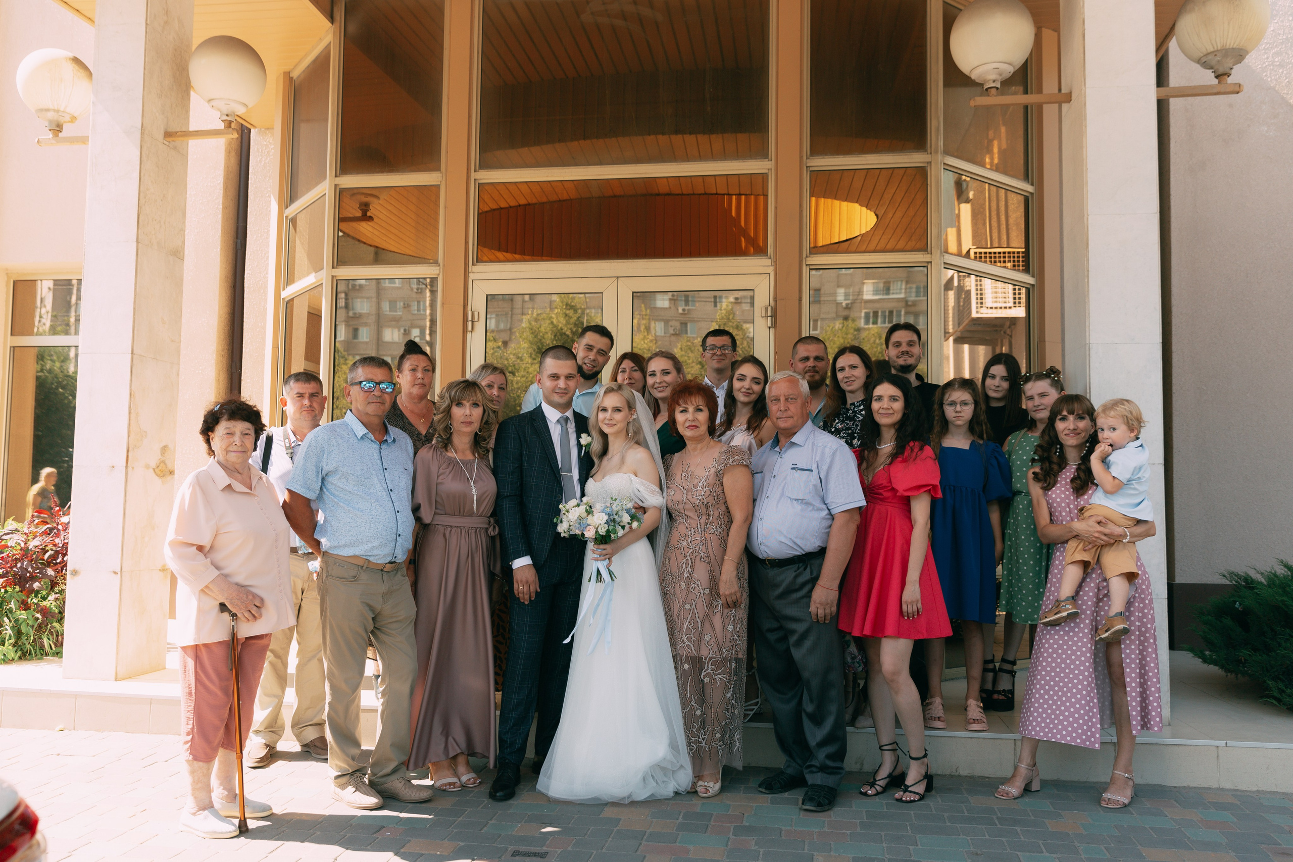 Оля и Кирилл. Катерина Макиева