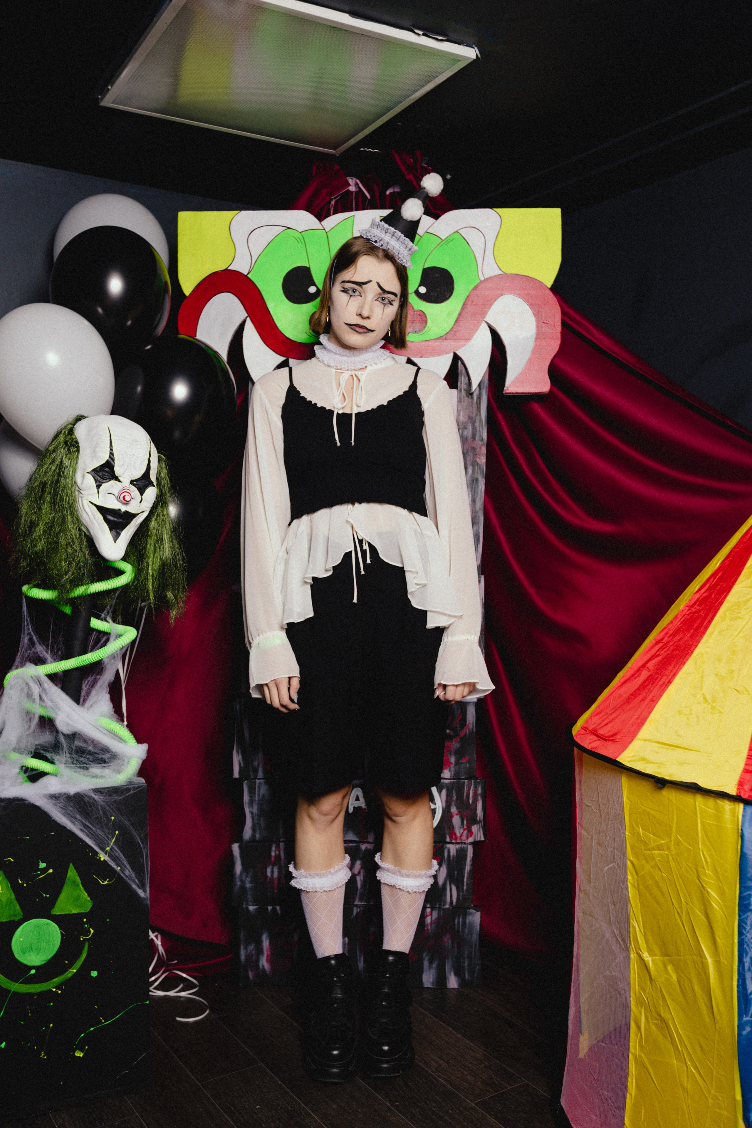 JAM \ Halloween. Фотограф|Катя Рикошетер