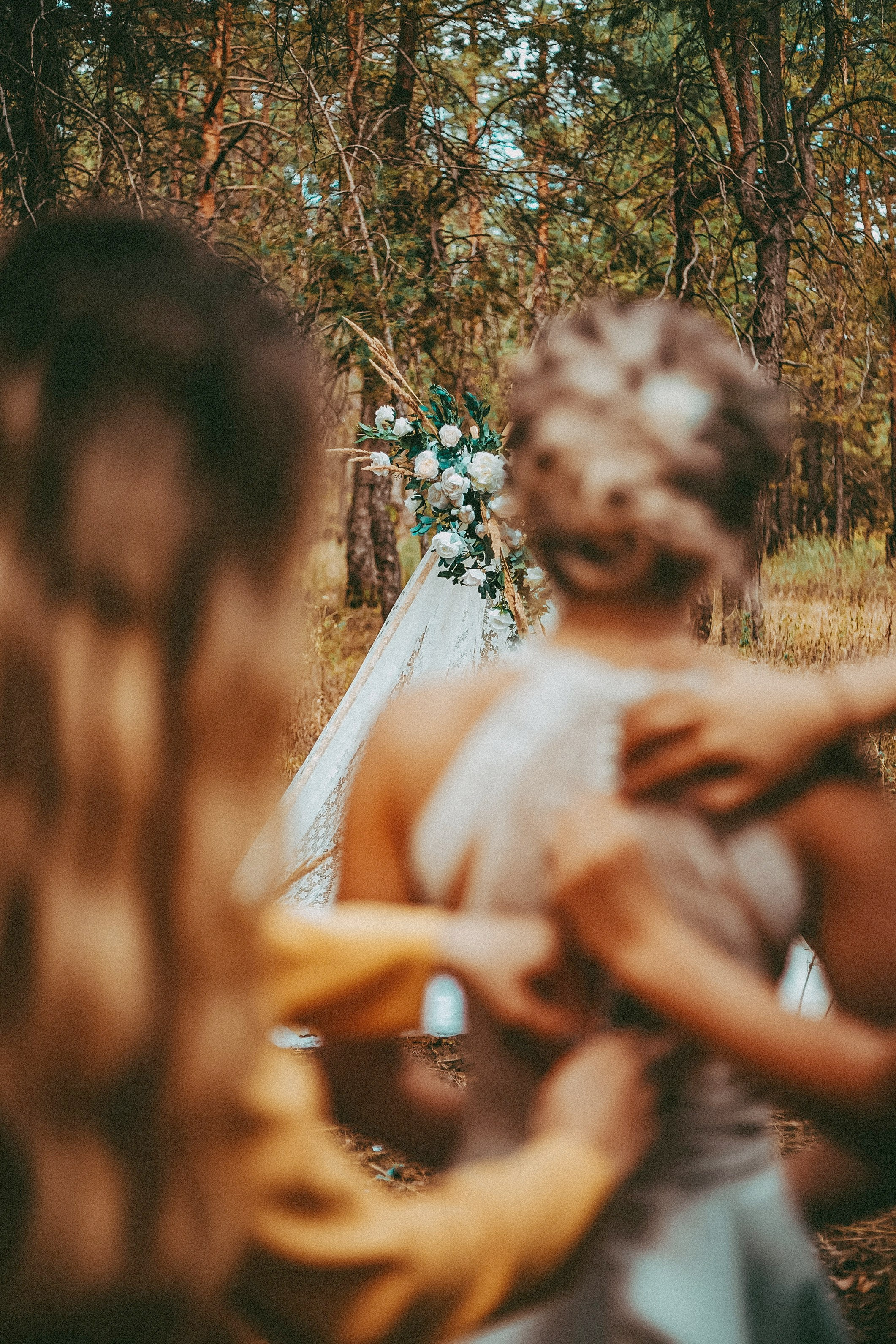 Свадебная фотосессия в парк-отеле. Фотограф в городе Самара Александр Гераськин