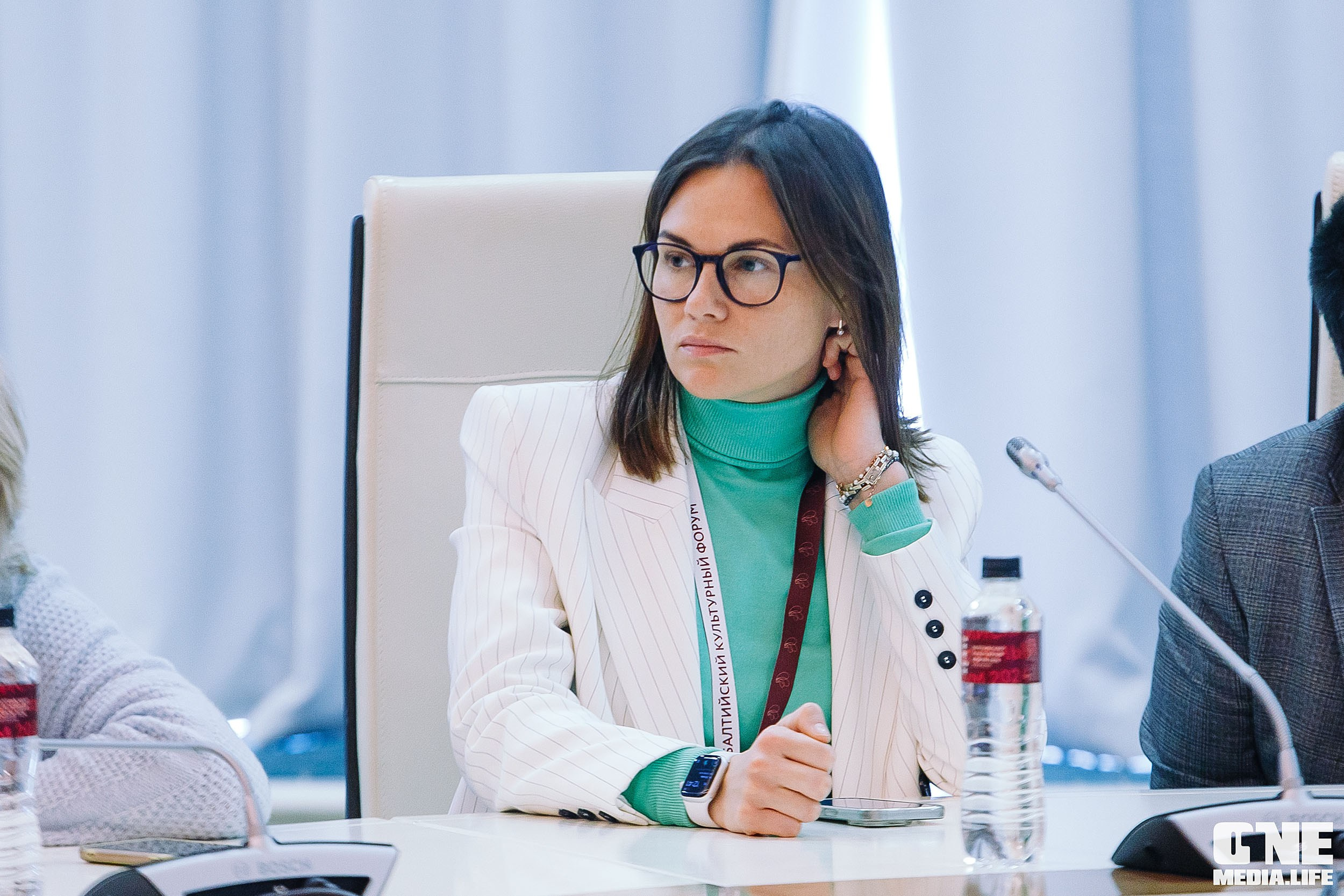 Балтийский Культурный Форум 2024. One Media Life: фоторепортажи, фотоотчеты с мероприятий и заведений