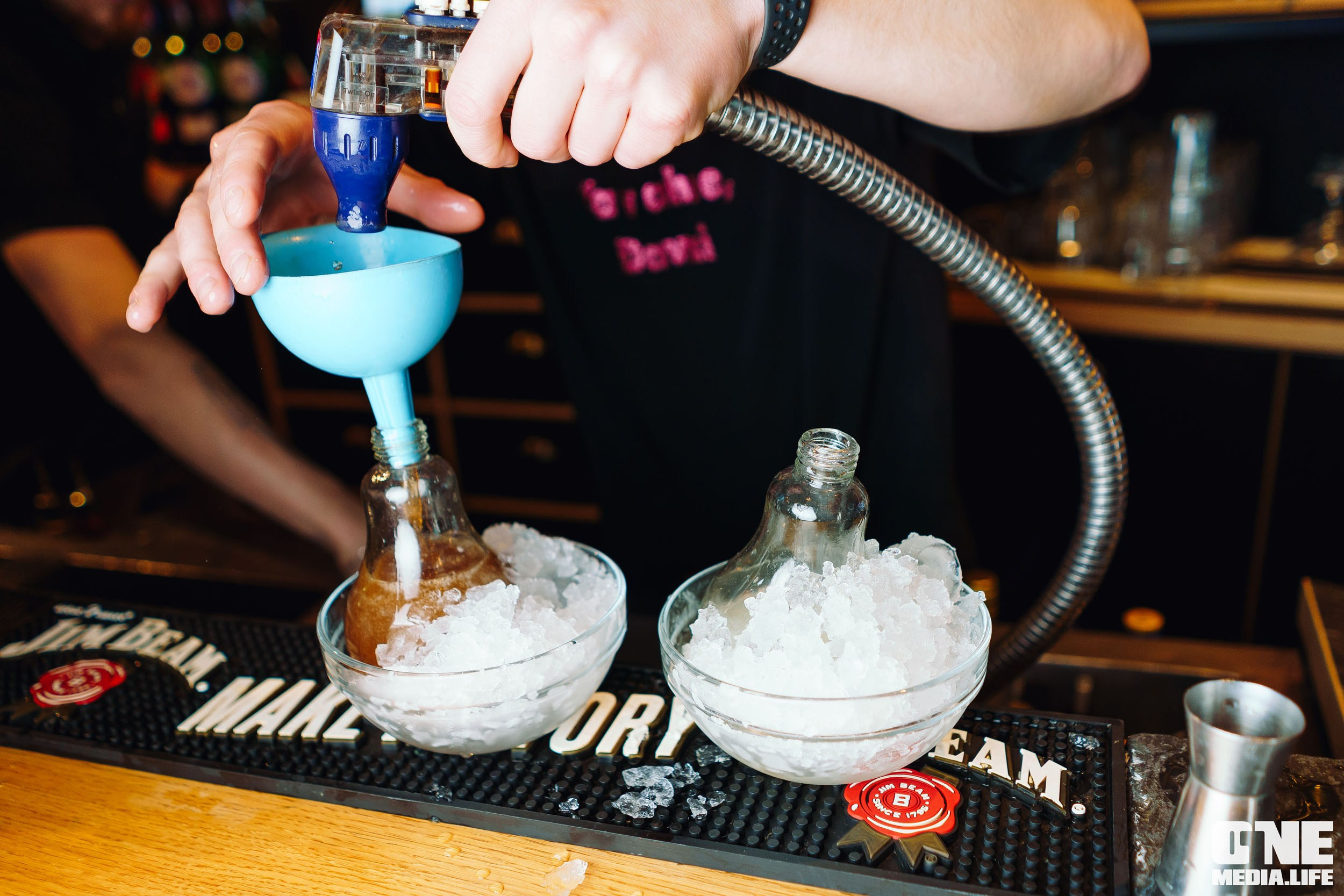 Фоторепортаж из бара Barre. One Media Life: фоторепортажи, фотоотчеты с мероприятий и заведений