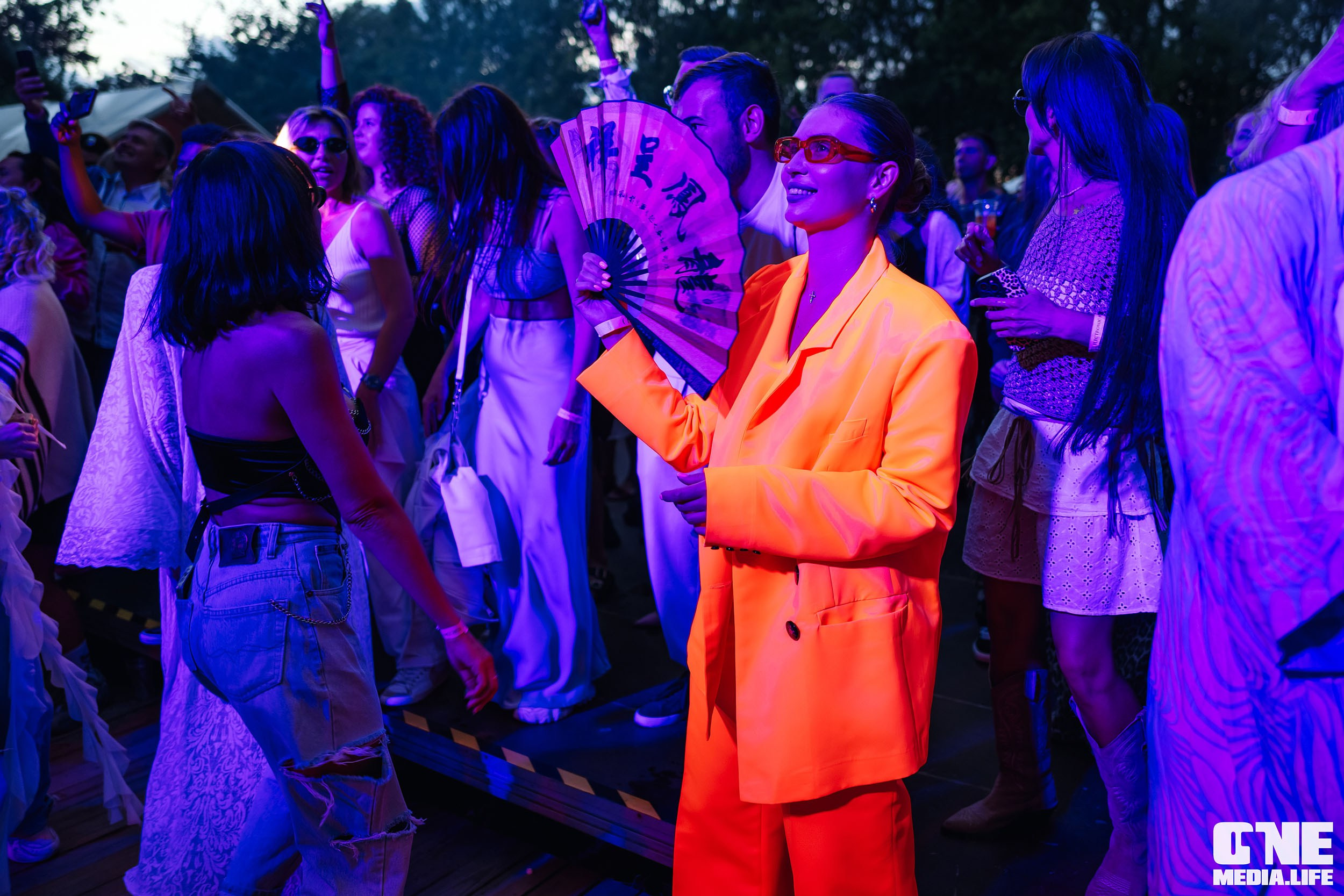 CULT — electronic music festival. Day II. One Media Life: фоторепортажи, фотоотчеты с мероприятий и заведений