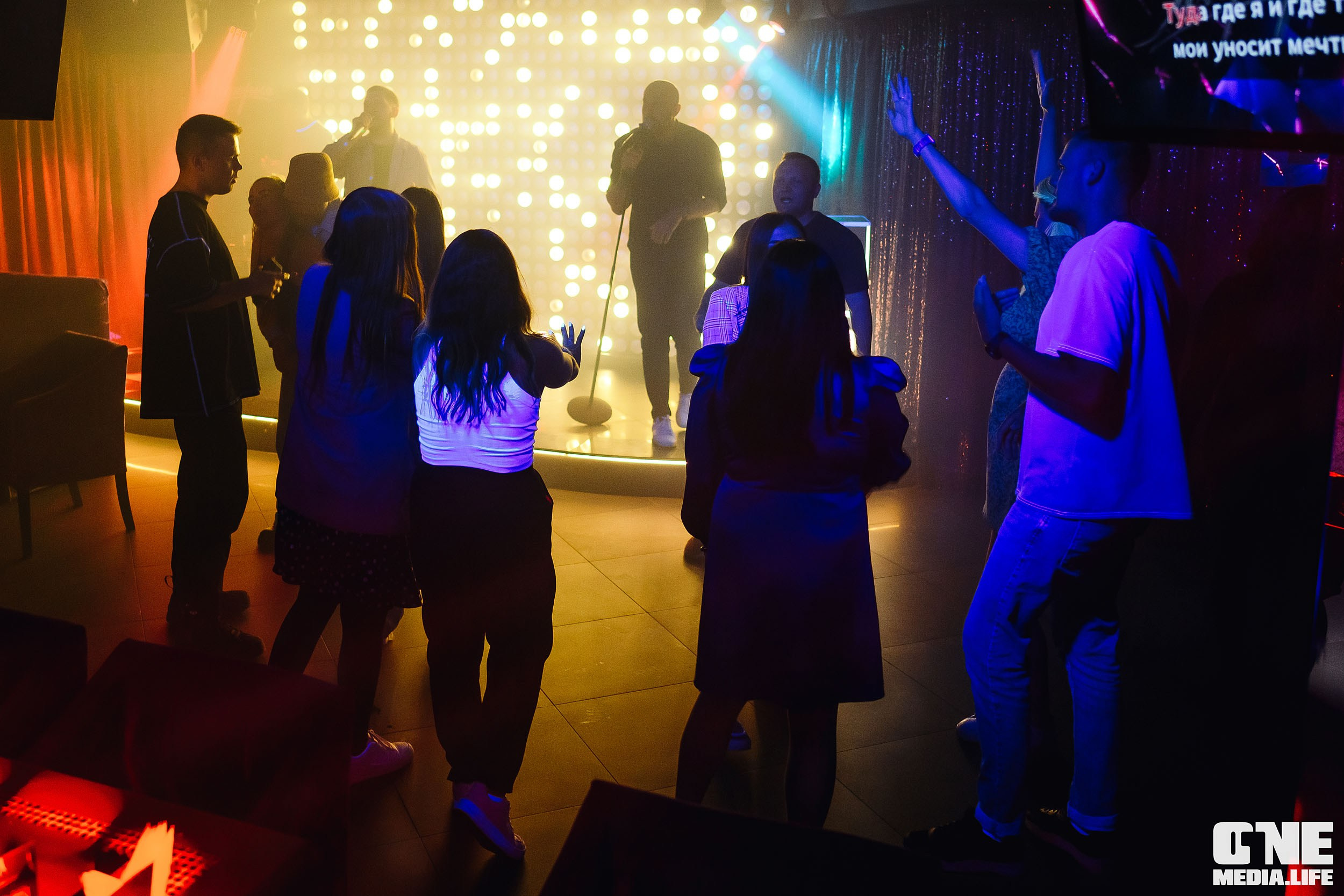 Победные выходные в Эйфории. One Media Life: фоторепортажи, фотоотчеты с мероприятий и заведений