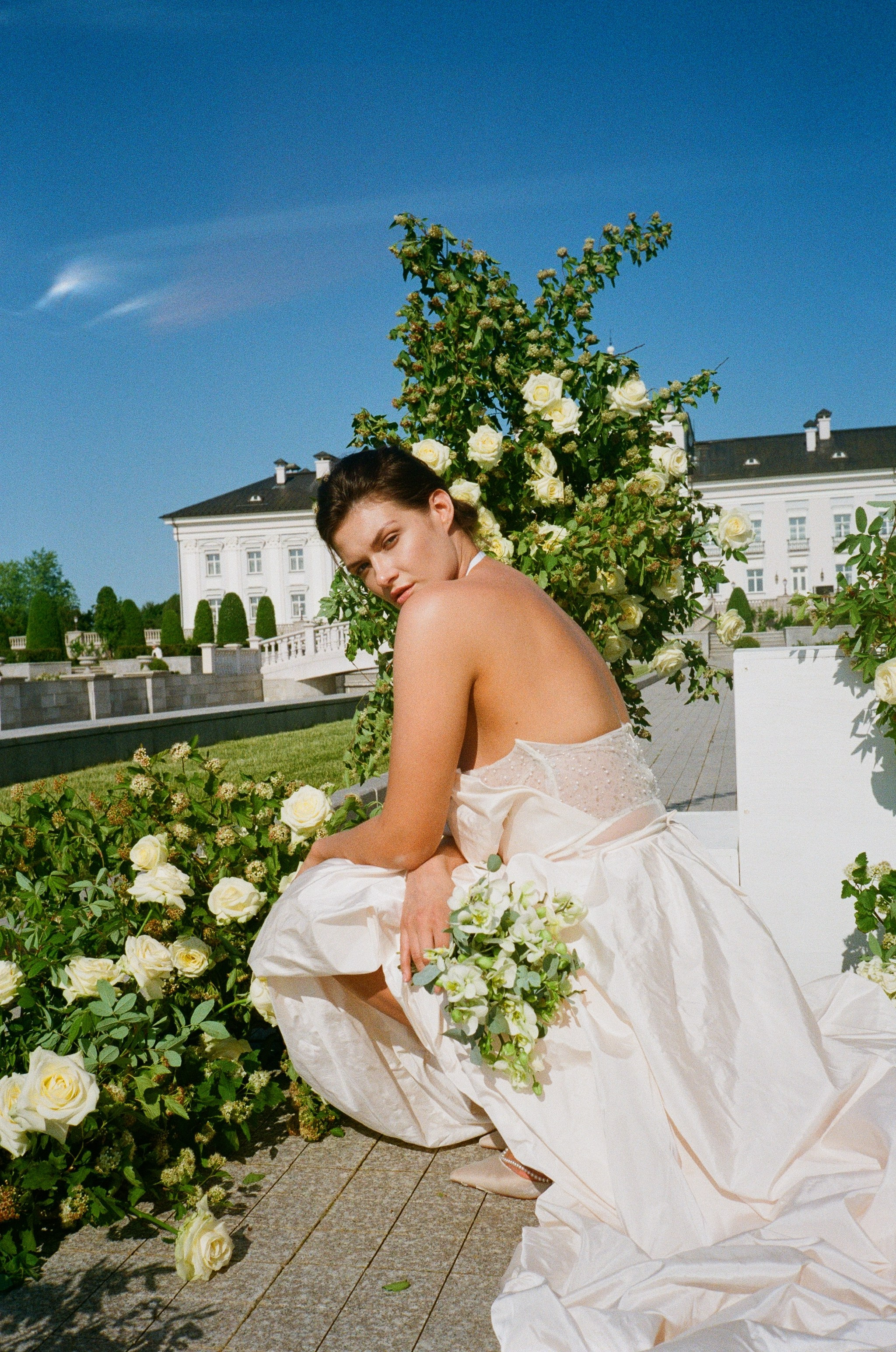 Villa Michetti. Оформление свадеб, декор свадеб Вера Маркова, Москва