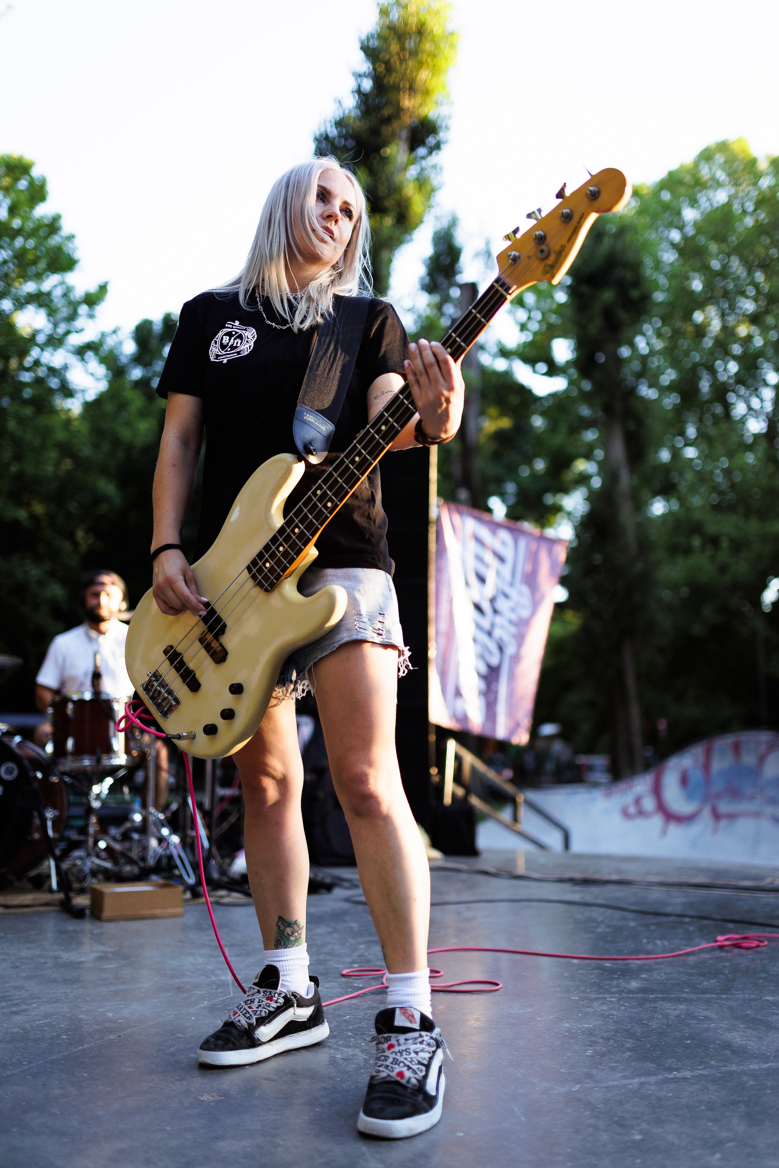 Ничего кроме Правды | Скейт парк Таблетка 2024.06.30. Фотограф Антон Катунин | Симферополь