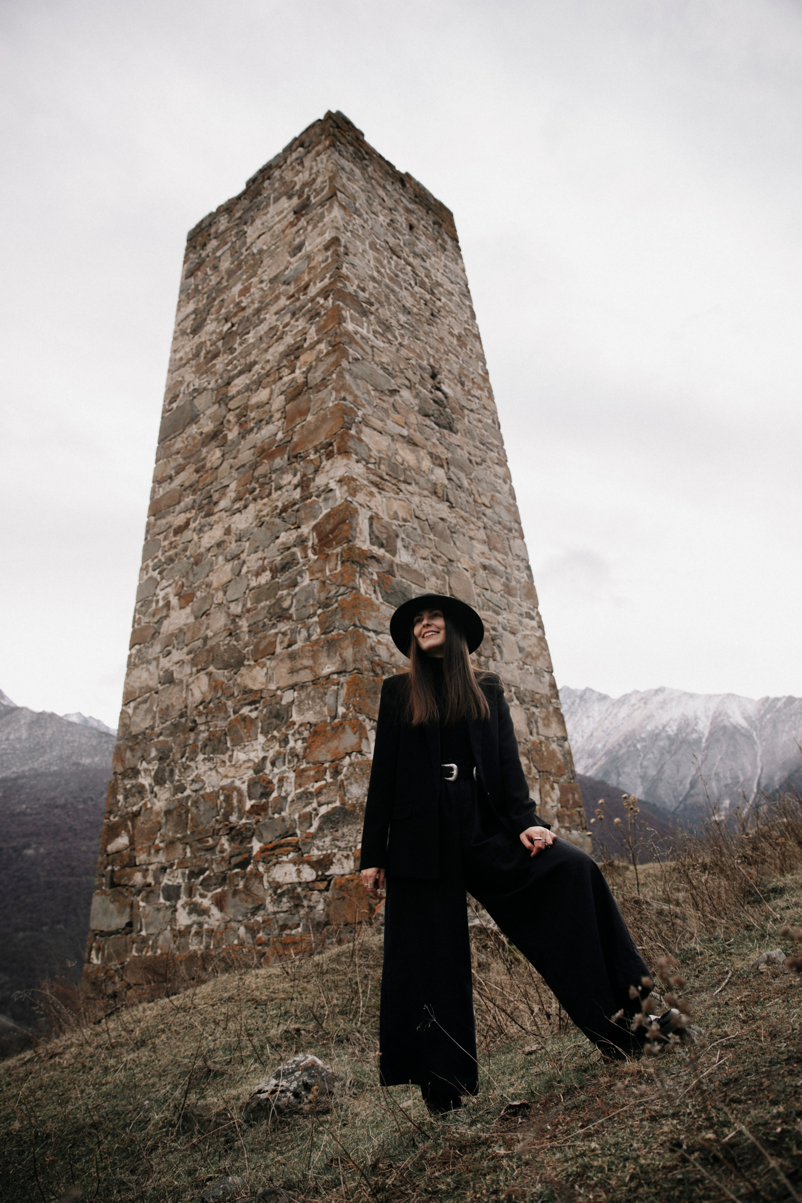 Фотосессии в горах