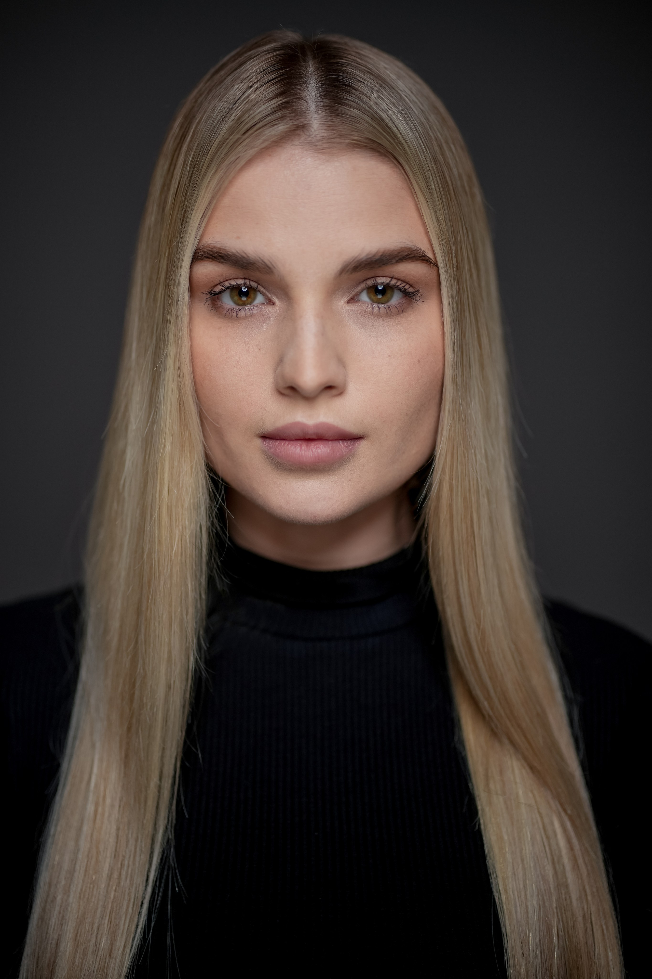 Актриса Елена Бердышева. Съёмка актёрского портфолио в Москве, фотограф Игорь Фомин