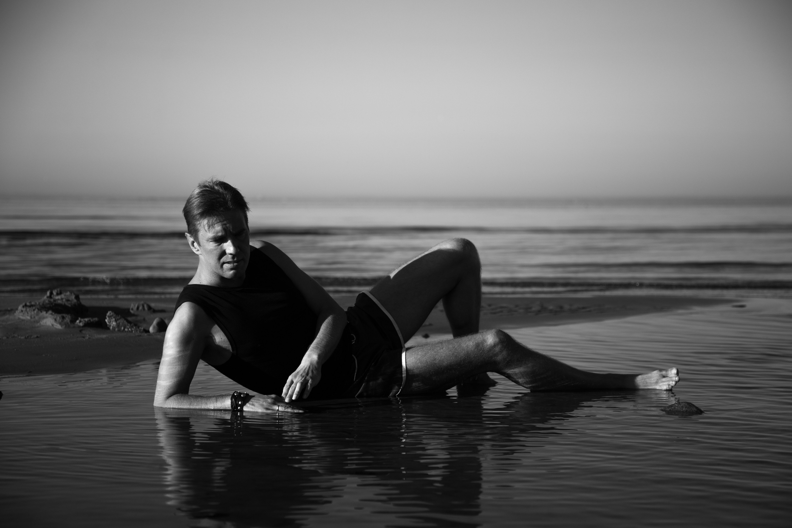 Залив. Фотограф Алексей Шуля — портфолио