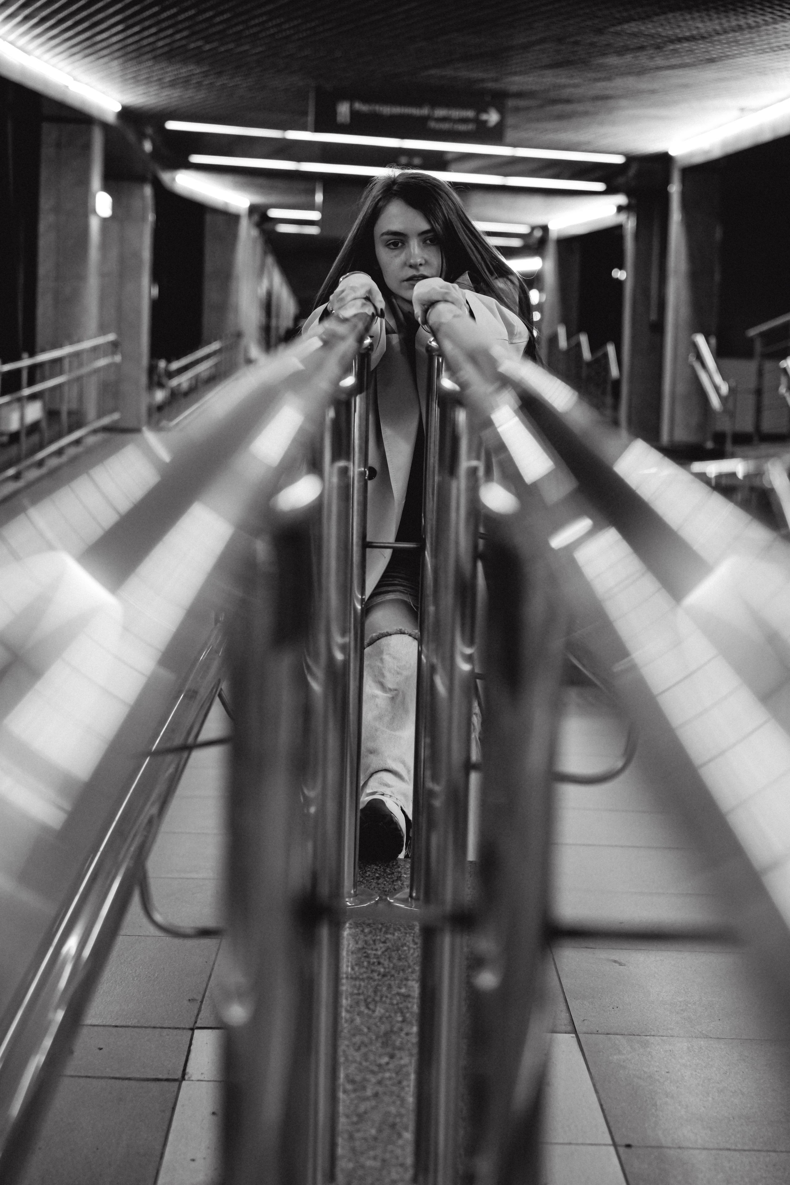 Настя. Перекрестки жизни. Портретный фотограф в Санкт-Петербурге Дмитриева Наталия