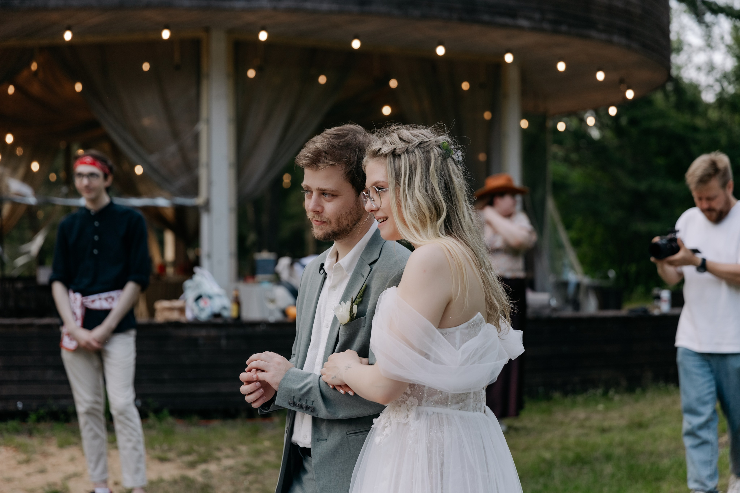«Суженый, ряженый, приди ко мне наряженный». Свадебный и репортажный фотограф в Санкт-Петербурге