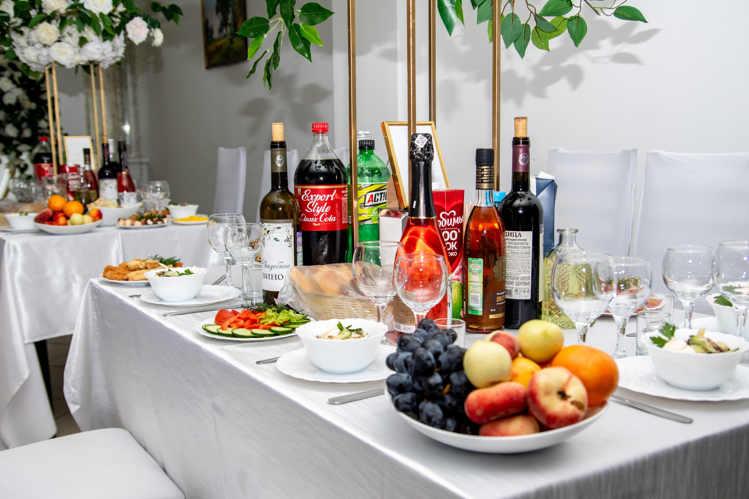 Анна и Дмитрий. Фотограф в Самаре Алексей Головачёв