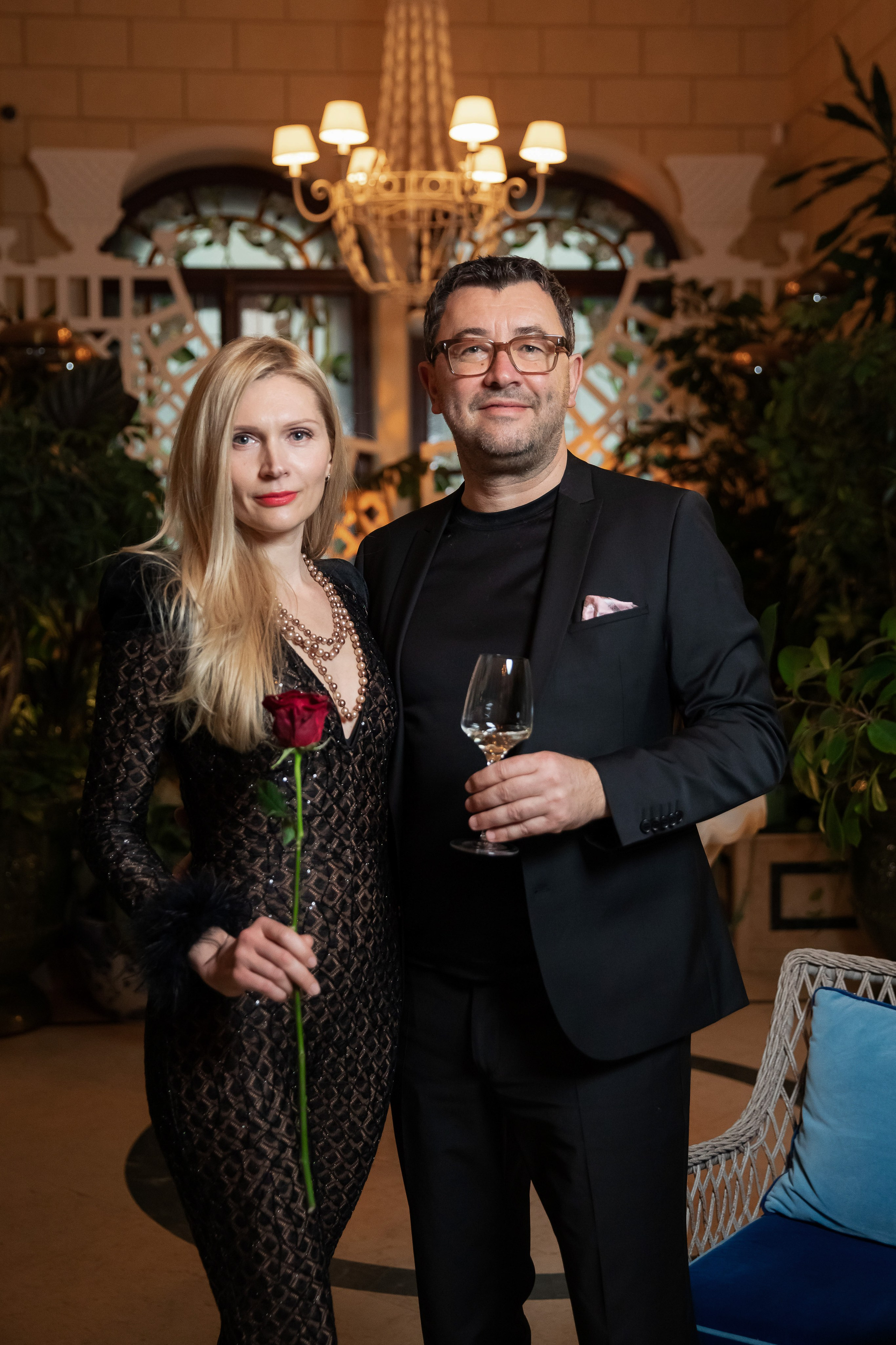 День Рождения Свидовского Виталия Алексеевича. NesterovaMaria.ru