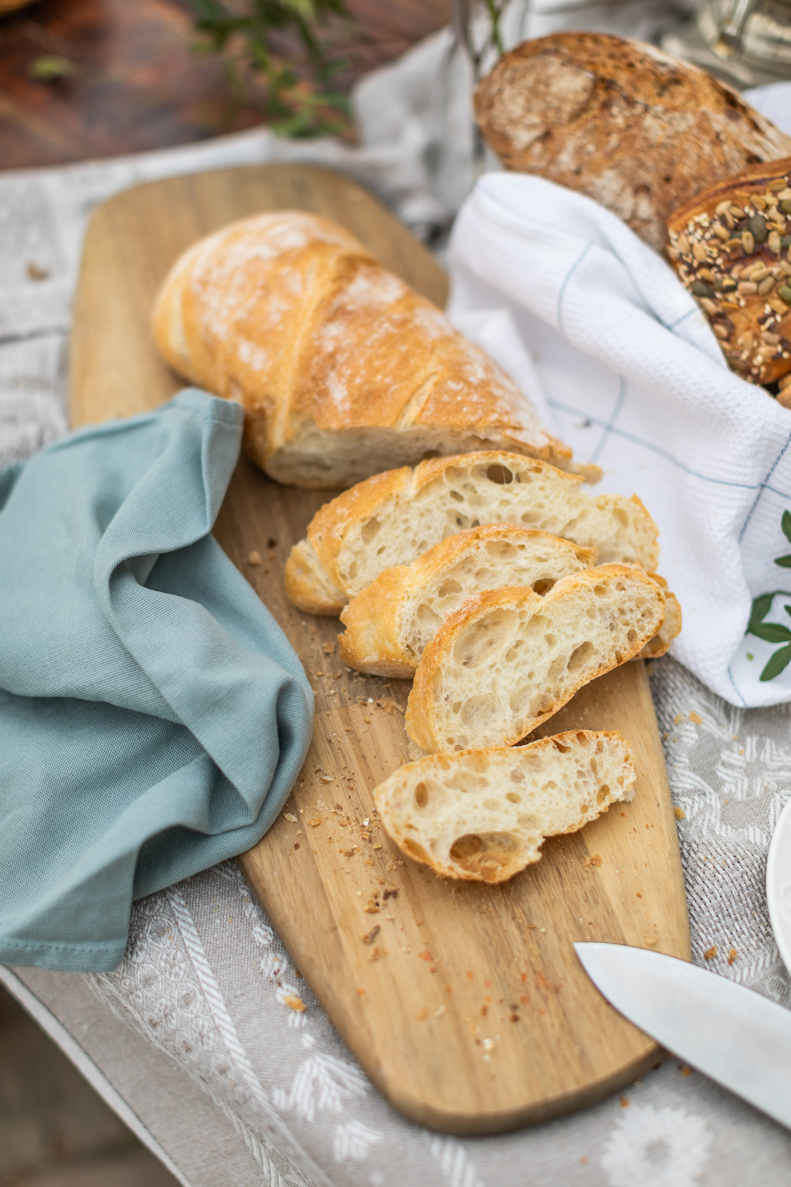 Съемка для проекта: Театрализованный ужин «Один летний день» в отеле Wawelberg. NesterovaMaria.ru
