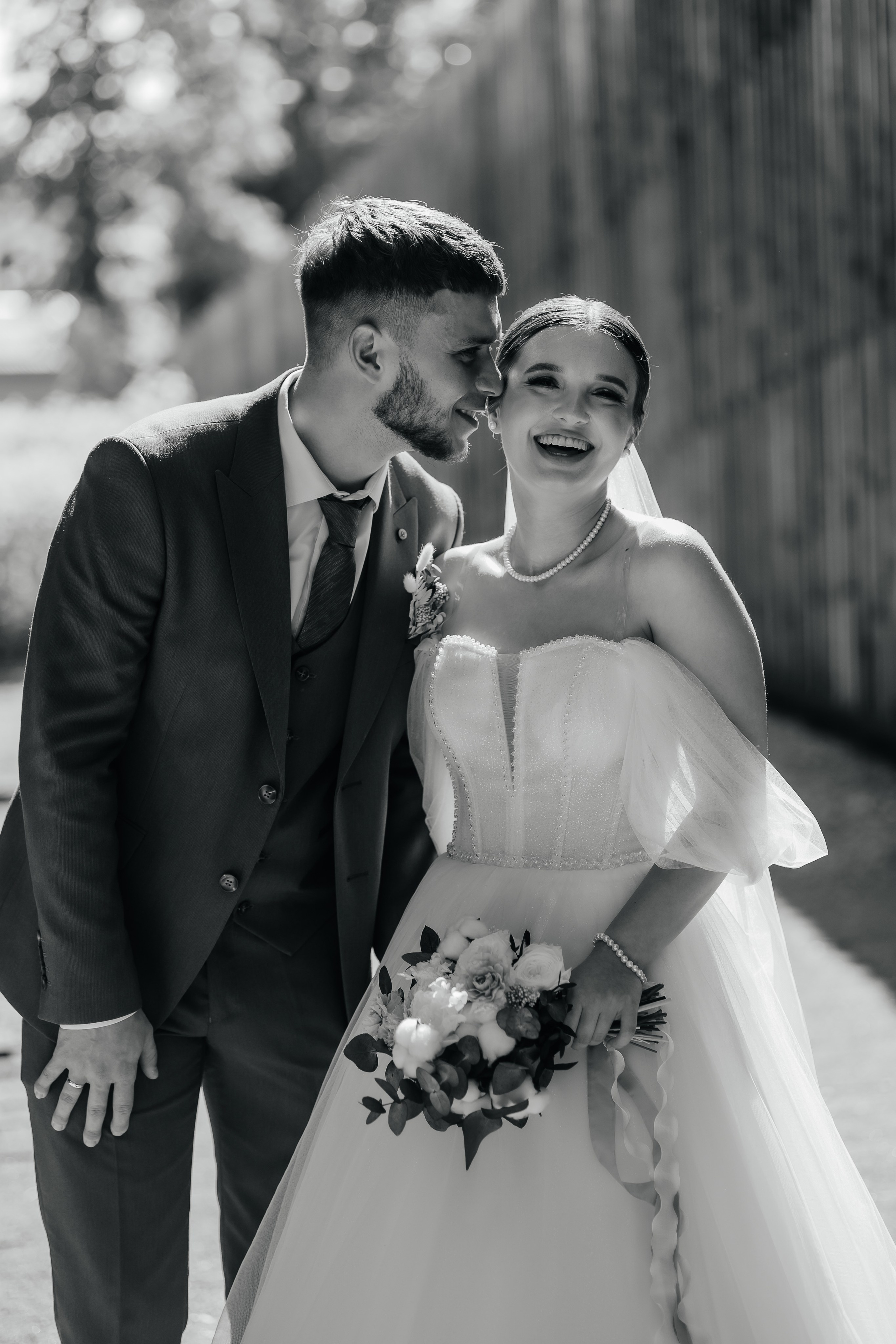 Александра и Даниил. Свадебный фотограф Воронеж Оля Маркович