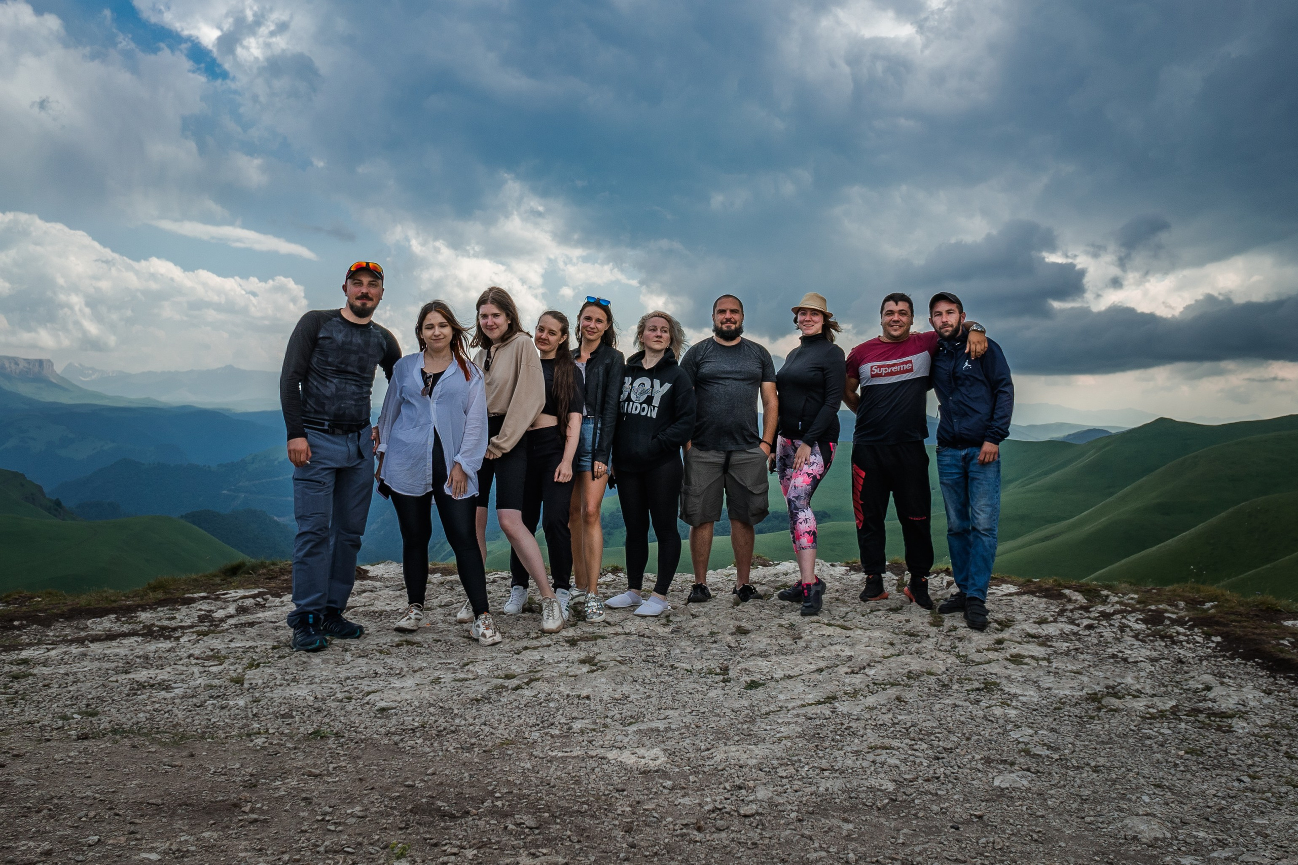 Тур в горы. Свадебный фотограф Кисловодск Пятигорск Ессентуки Железноводск Владимир Батищев