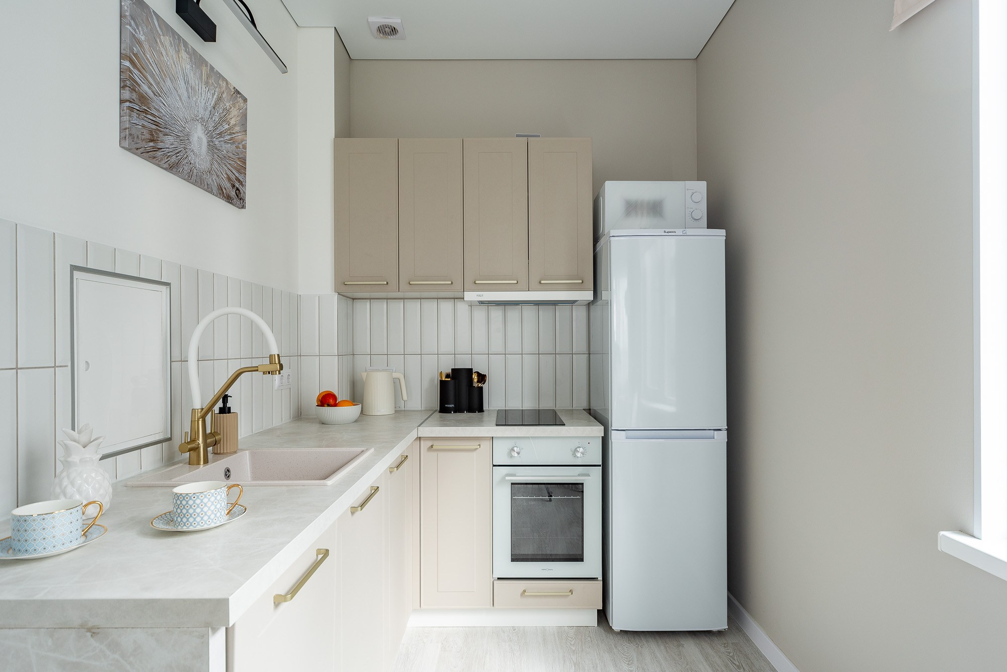 Квартиры и дома. Интерьерный фотограф в Санкт-Петербурге Сергей Бабичев