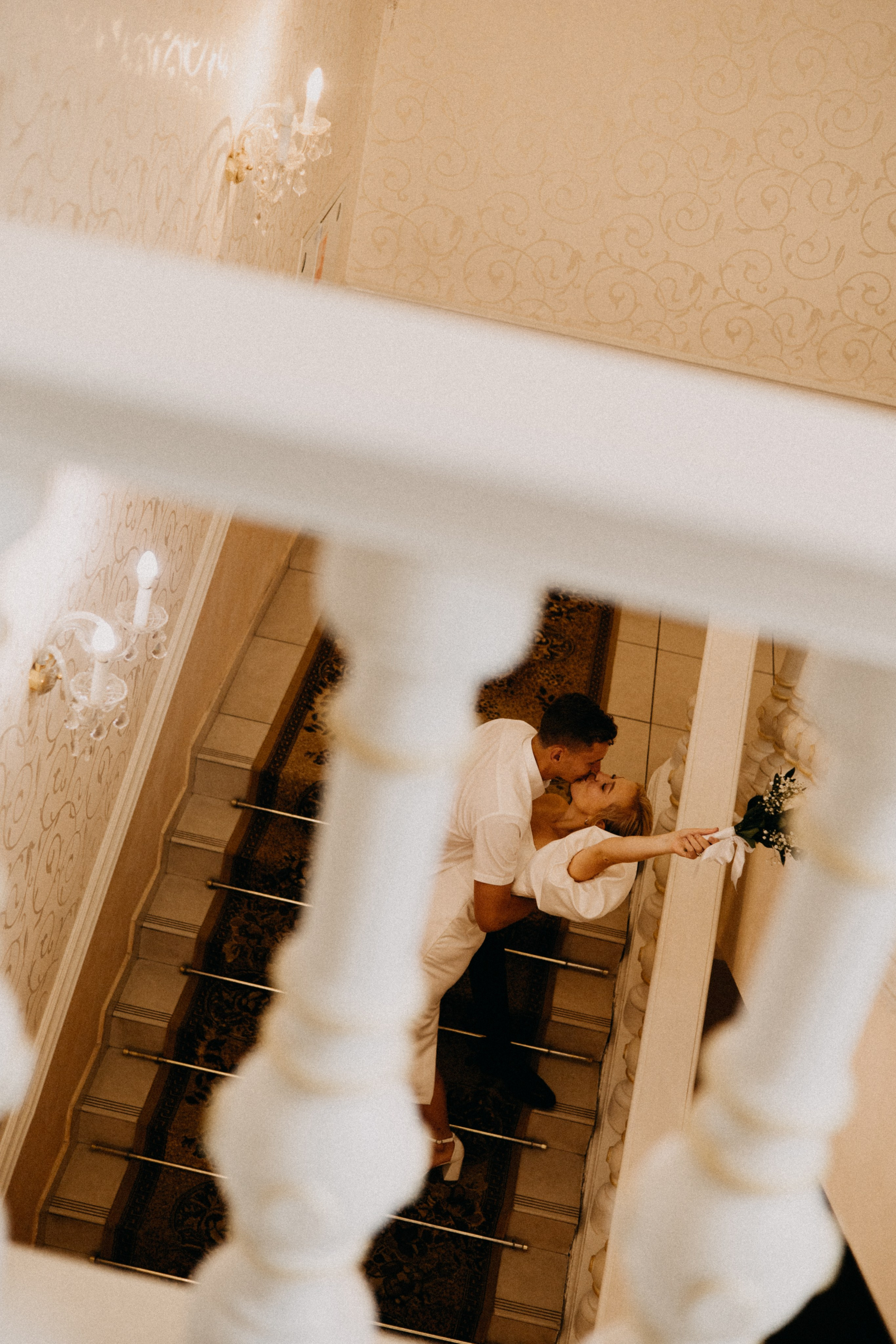 Двое. Фотограф Настя Леонова