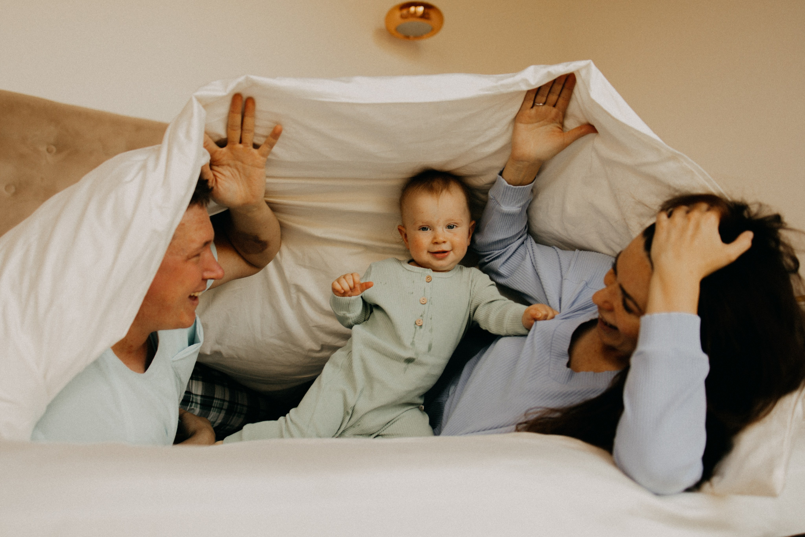 Дома. Фотограф Настя Леонова