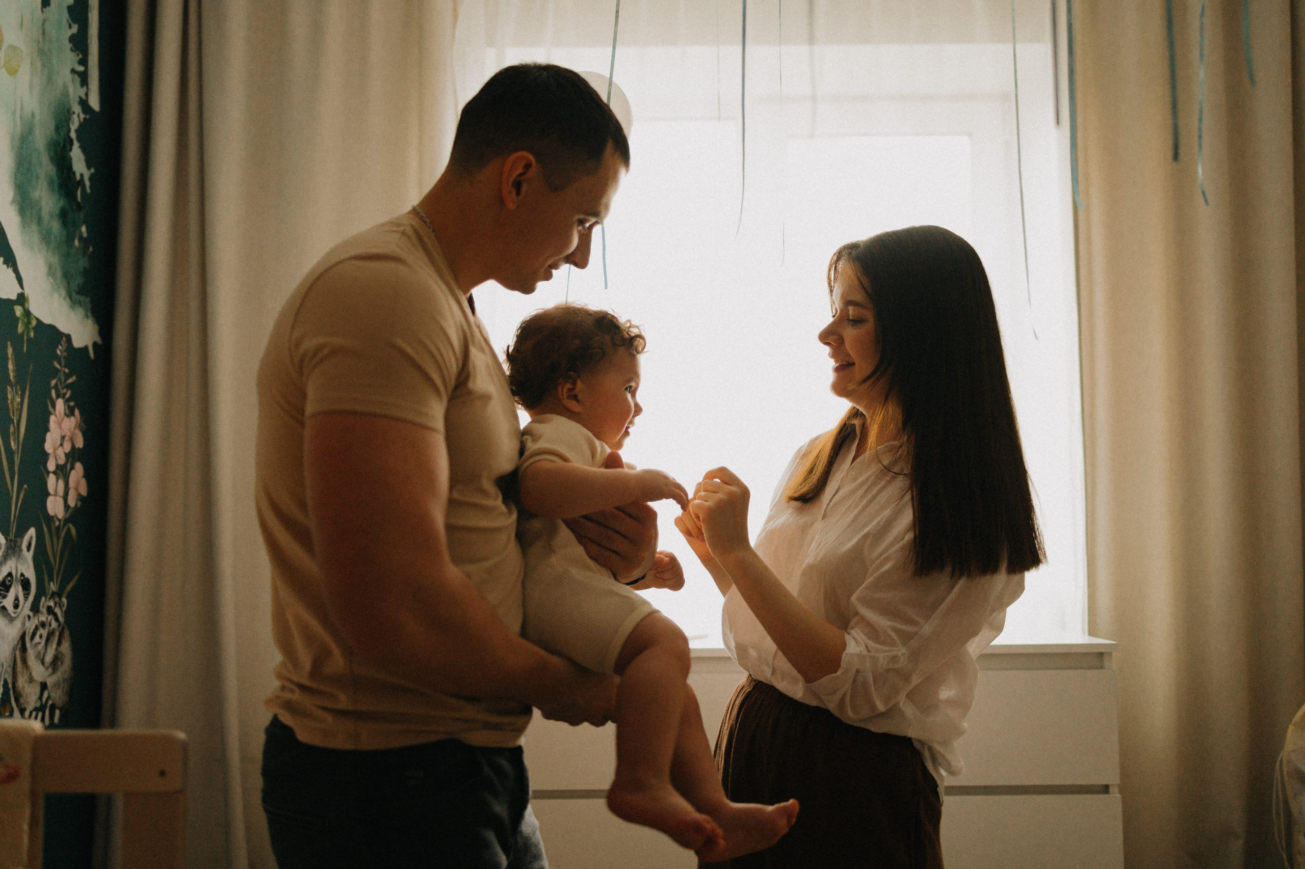 Эти кудряшки. Фотограф Настя Леонова