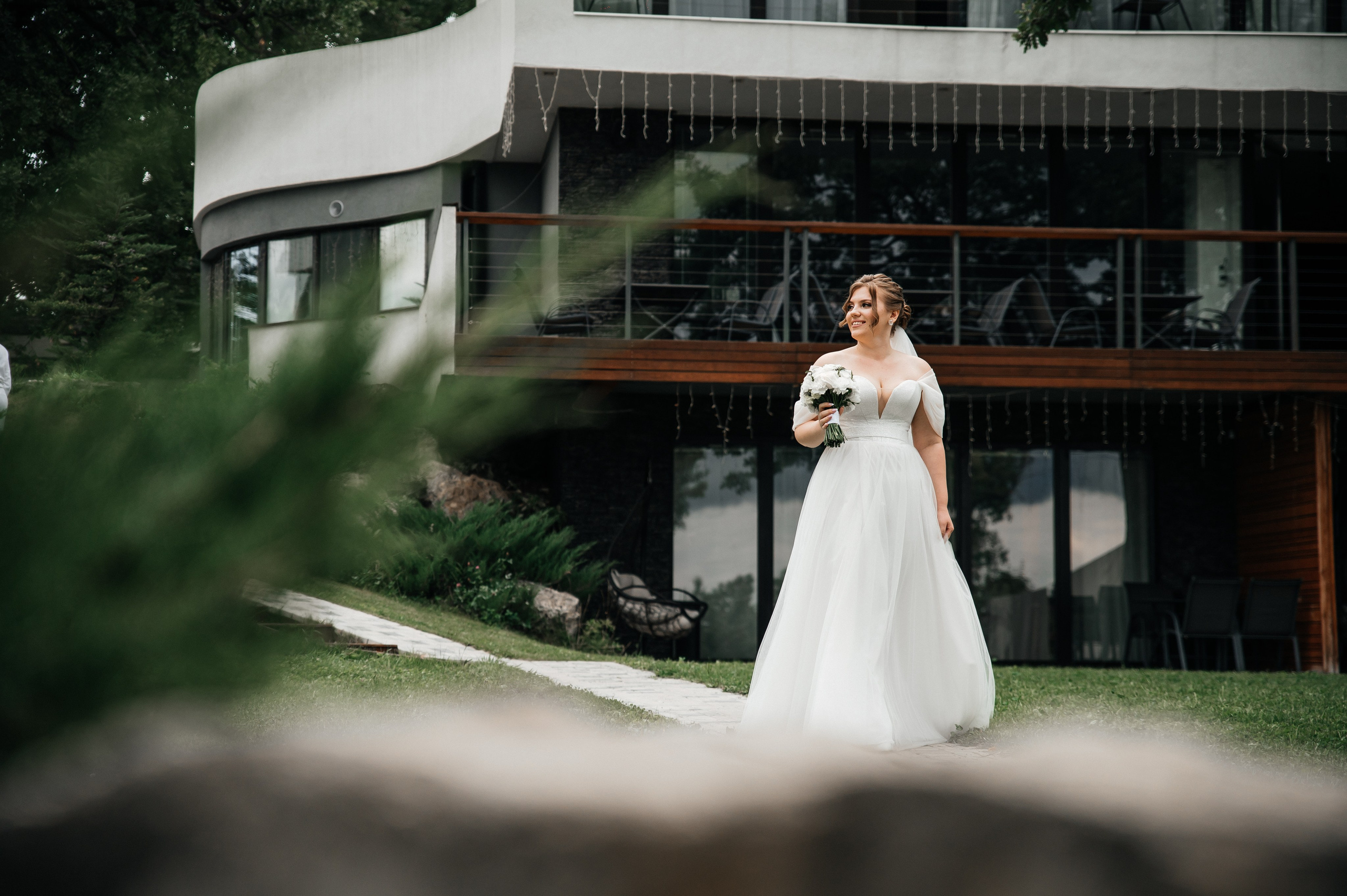 Женя и Настя. Свадебный фотограф Евгения Наумовец