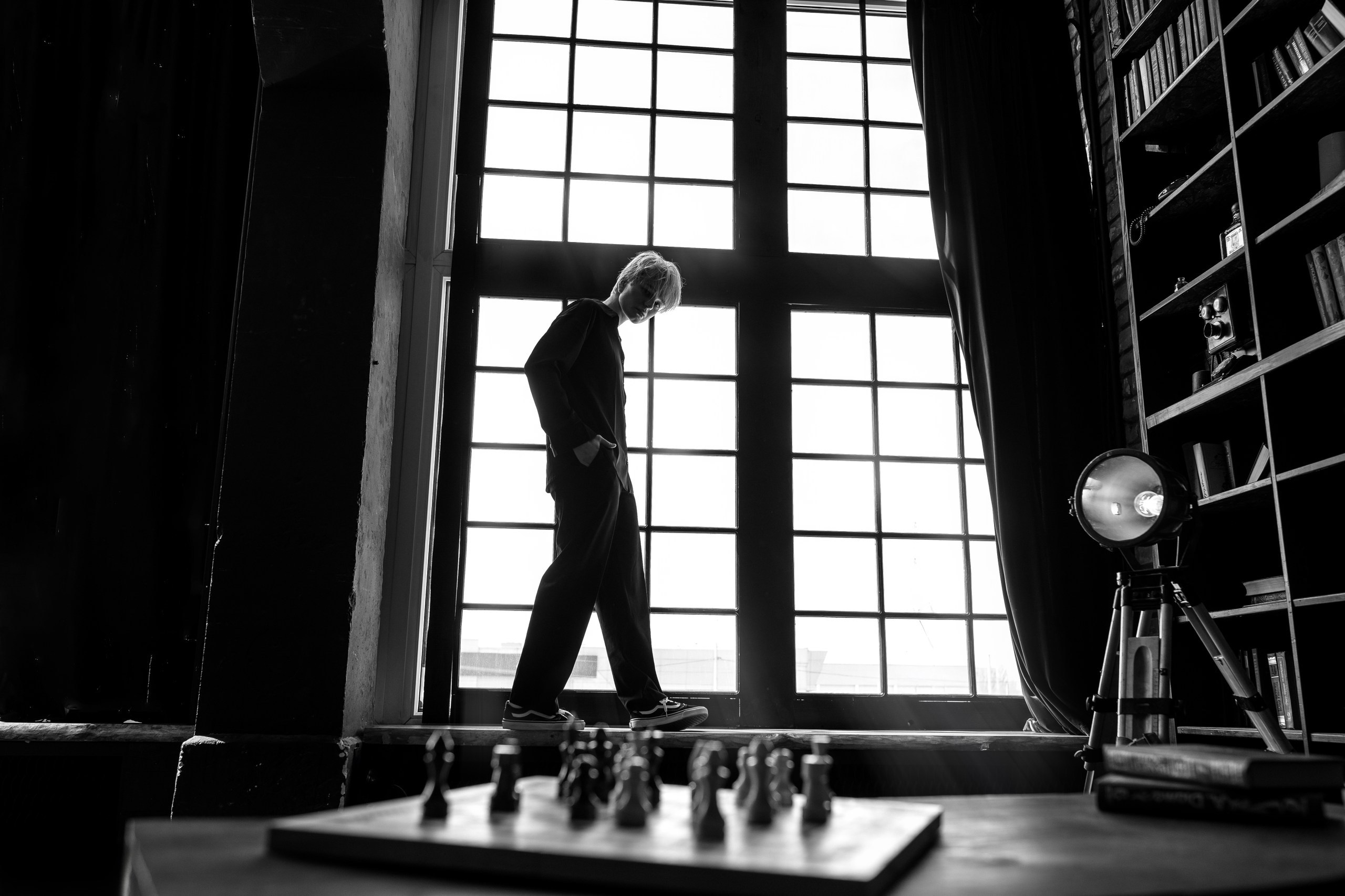 «Шах и Мат» 2024 год. Фотохудожник в Тольятти и Самаре Валентина Суворова