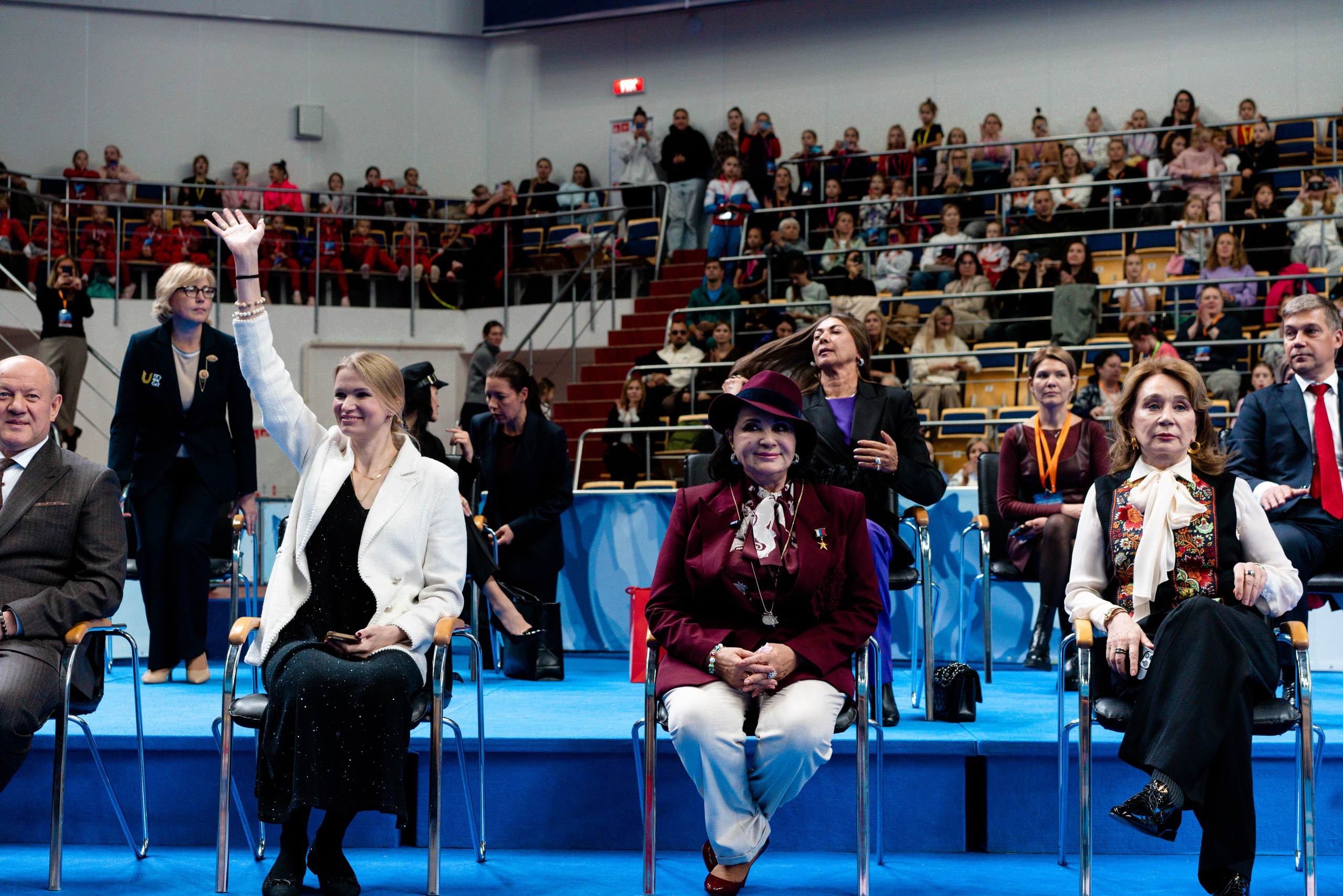 АЛЬФА-БАНК КУБОК КЛУБОВ РОССИИ 2025. КАЗАНЬ. Фотограф Казань