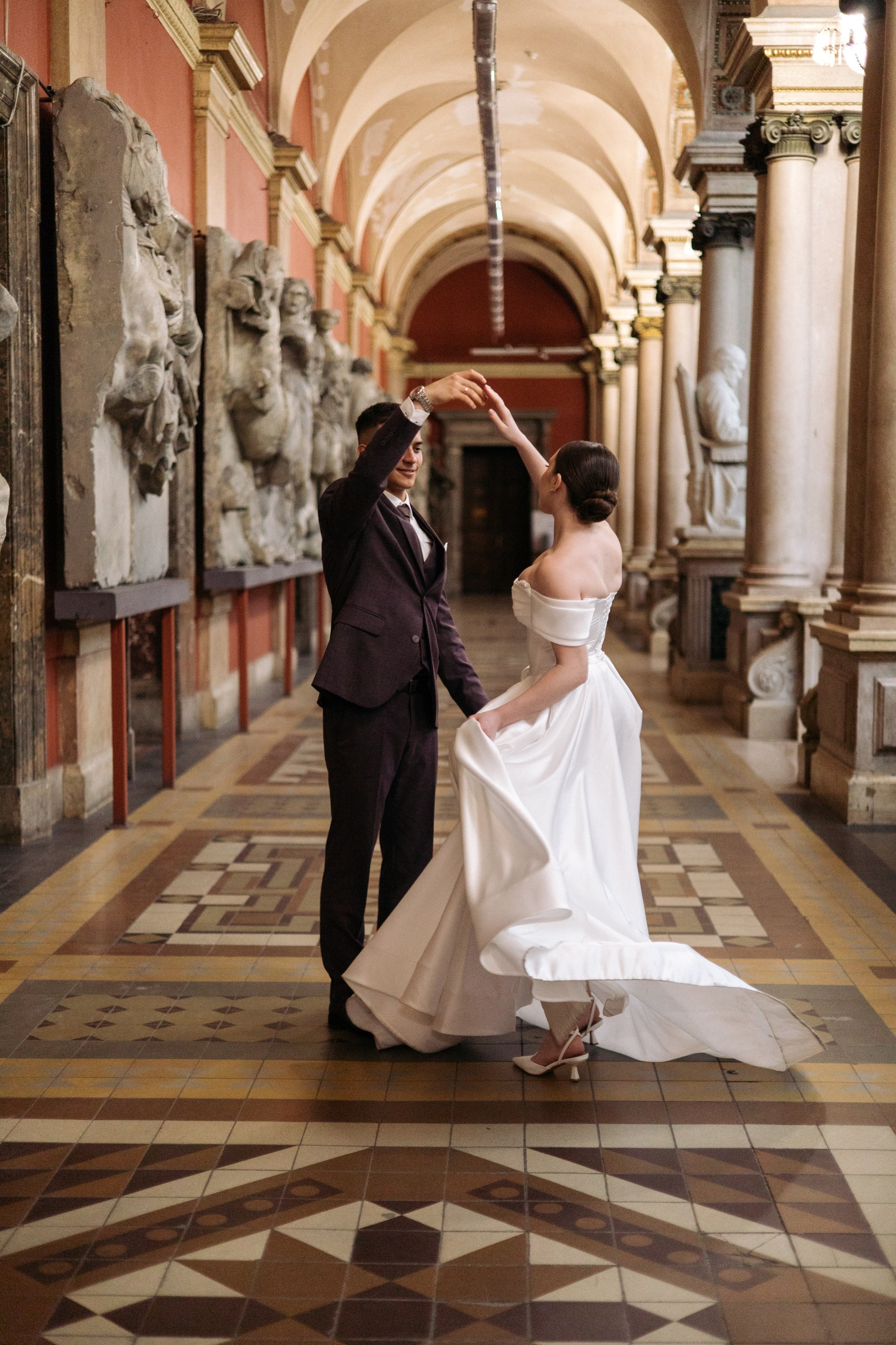 Влад&Настя. Свадебный фотограф Церковная Алёна.Десногорск, Смоленск