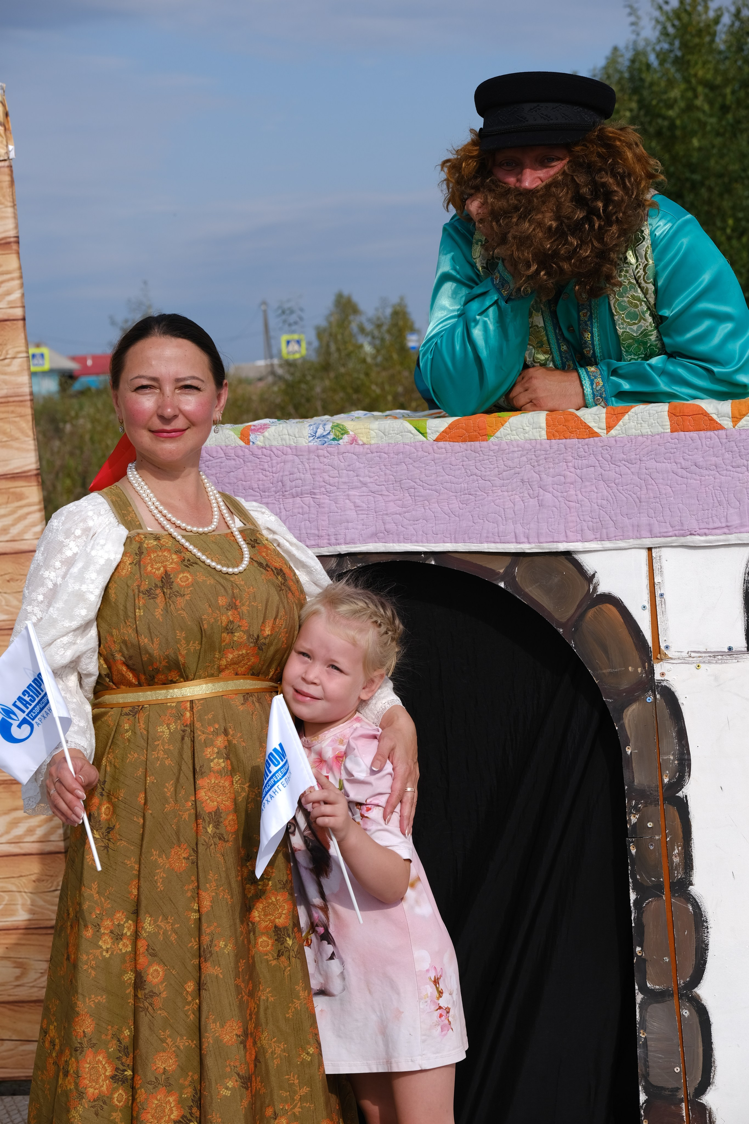 Газификация России | Заостровье. Свадебный и репортажной фотограф Денис Ожигин в Краснодаре и Краснодарском крае