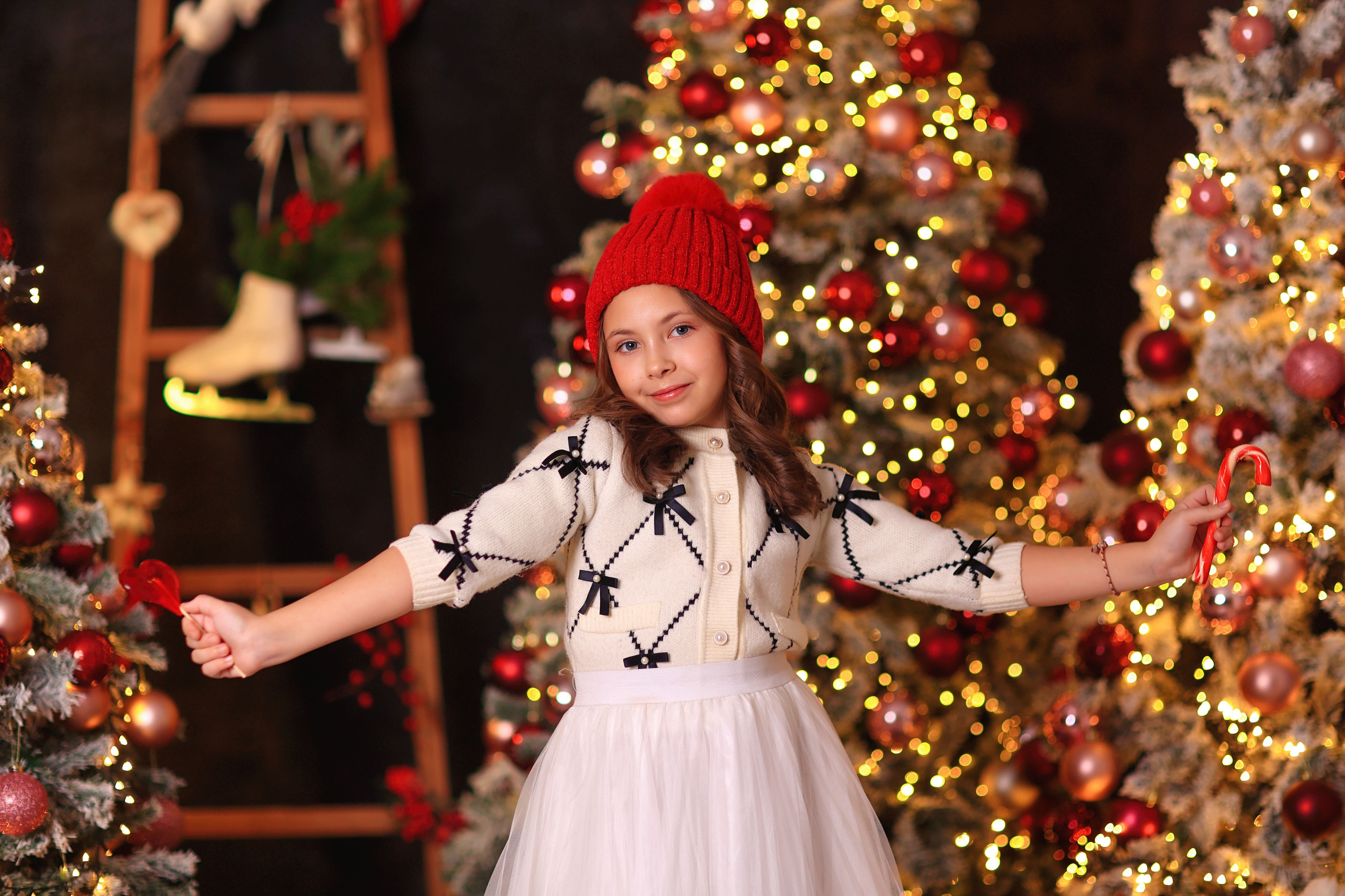 Рождество. Школа Развития моделей Город Ижевск