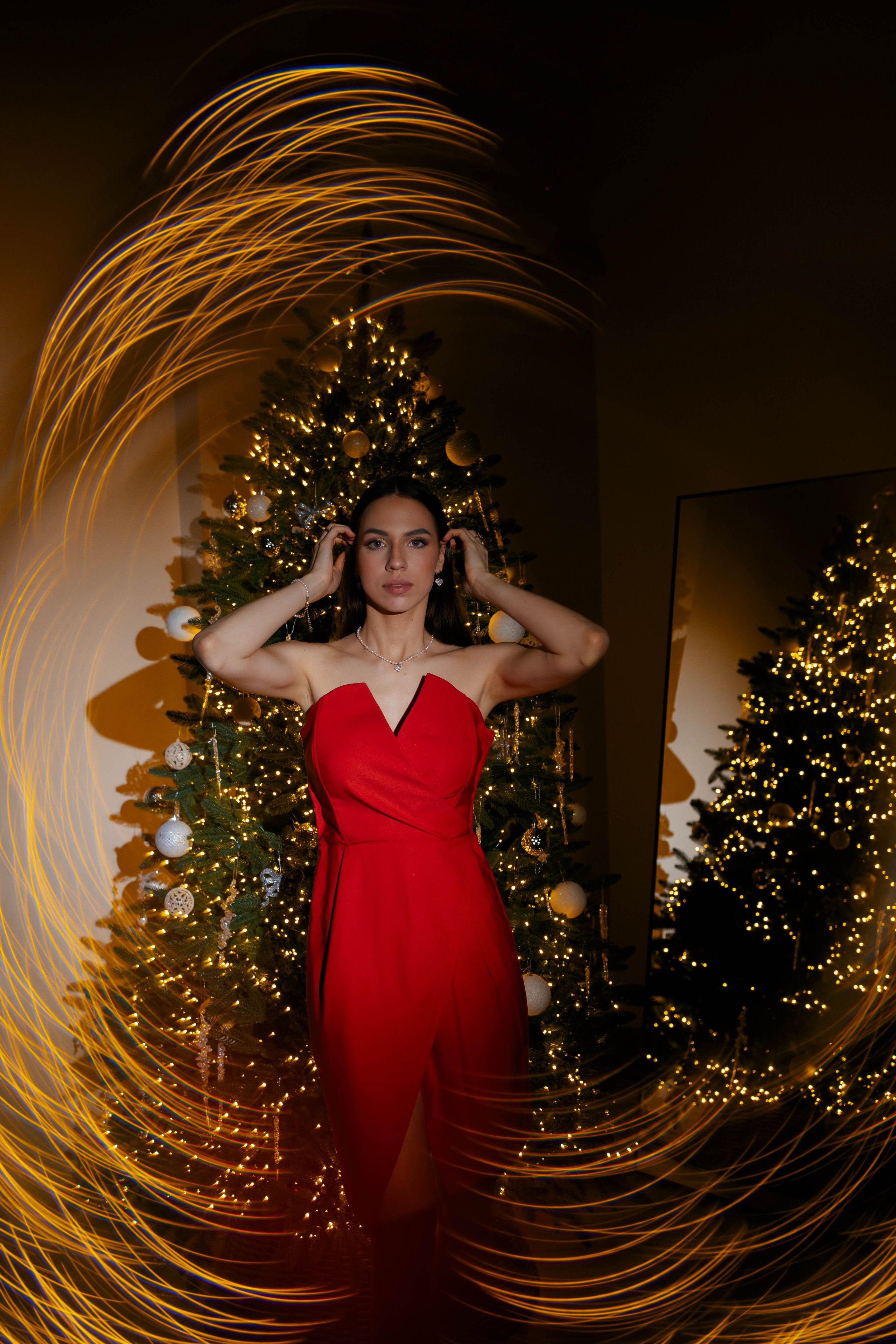 Новый год. Фотограф АняКа Мытищи