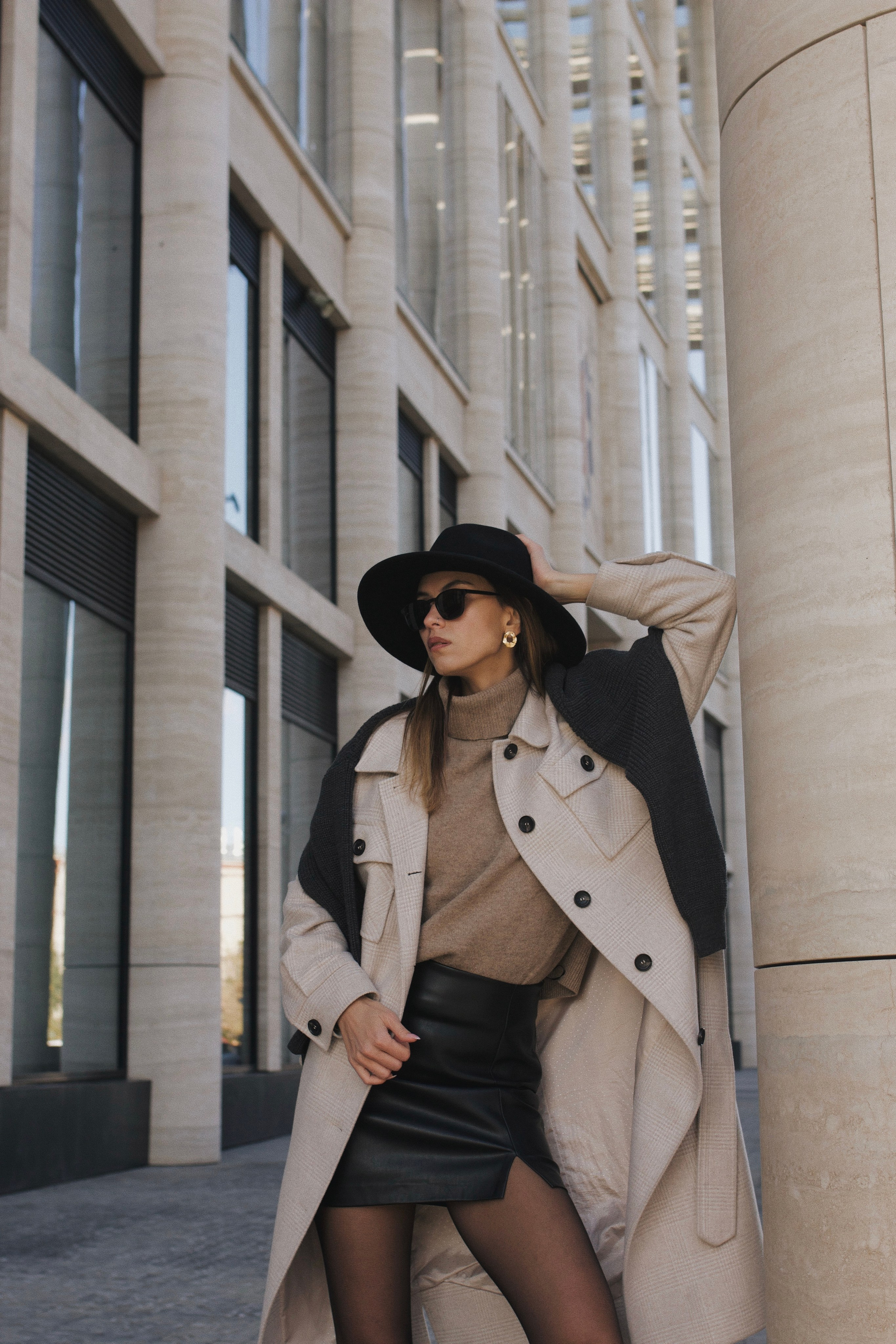 Стрит фотосессия в Спб