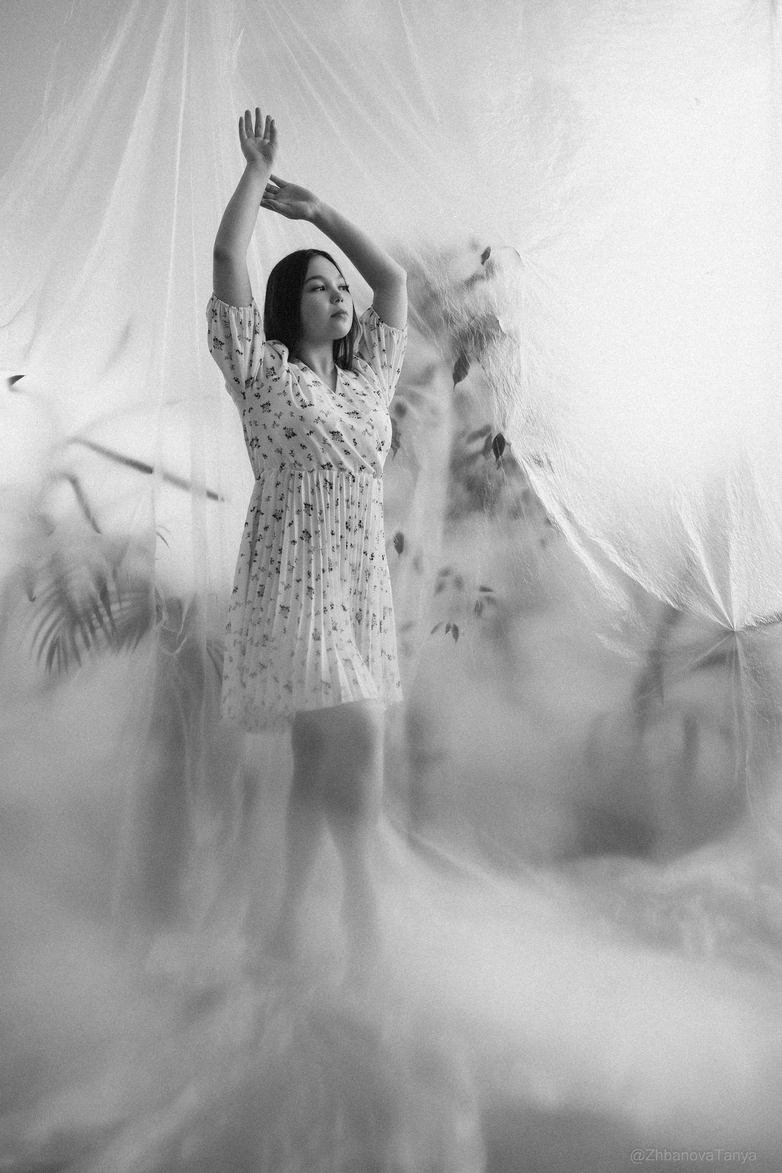 Индивидуальная. Фотограф Татьяна Жбанова