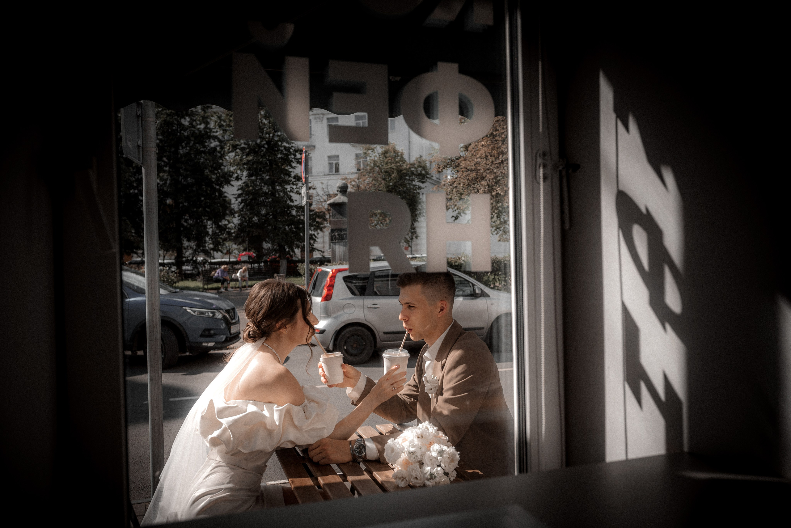 Валерий & Диана. Свадебный фотограф в Ярославле и Москве Руслан Иософатов