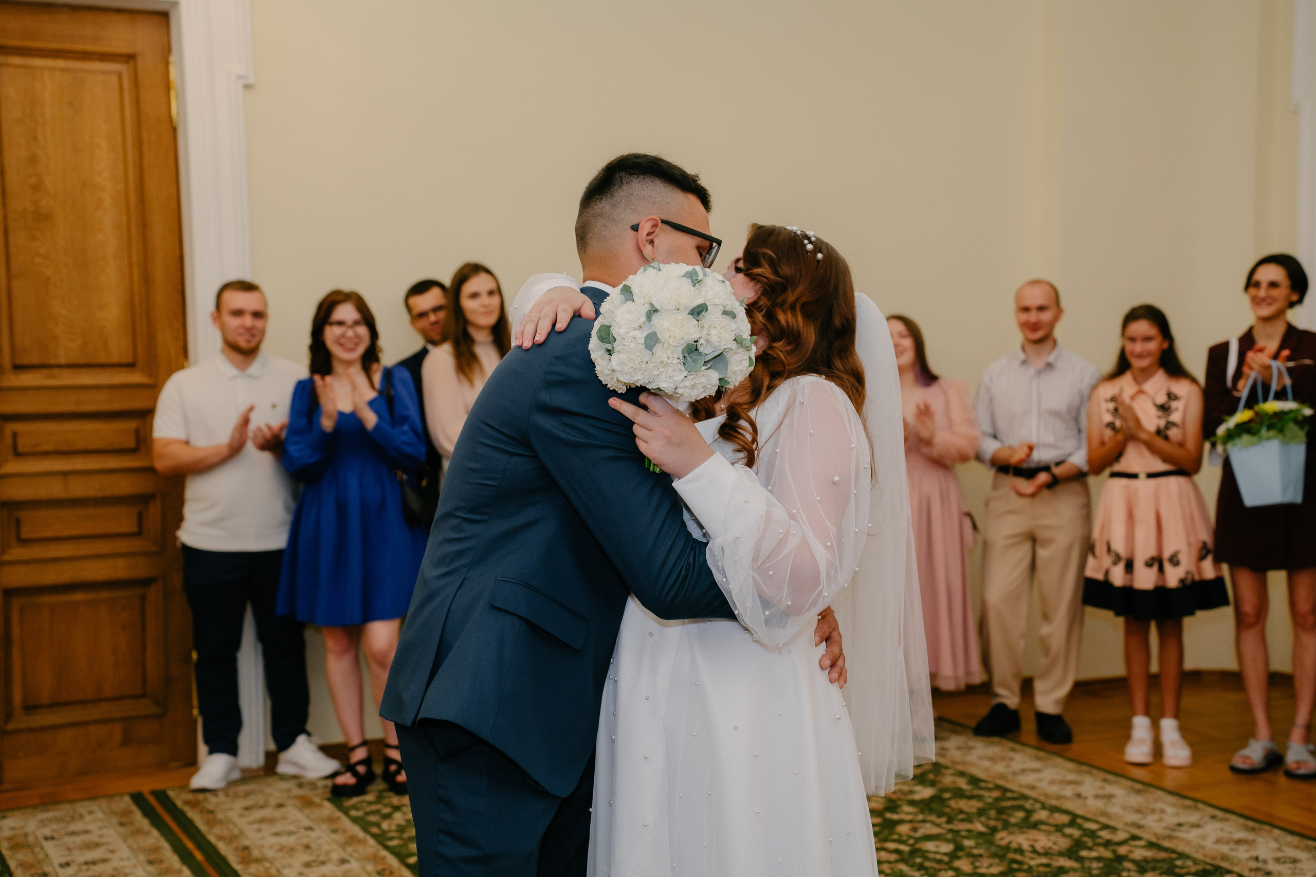 Максим и Наталья. Свадебная фотосъемка. Свадебный фотограф в Воронеже Александр Работкин